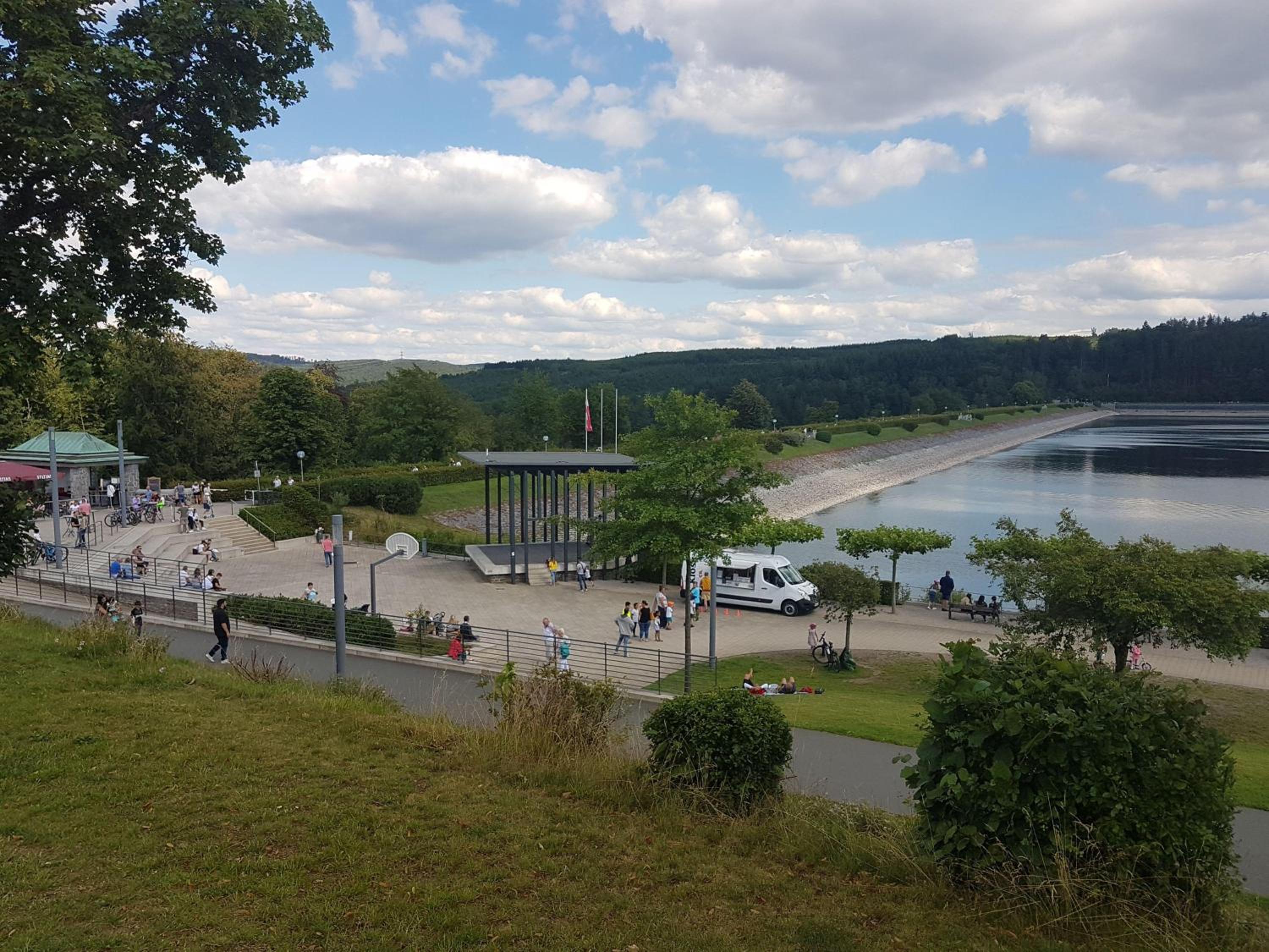 Haus-Panoramablick en Sundern