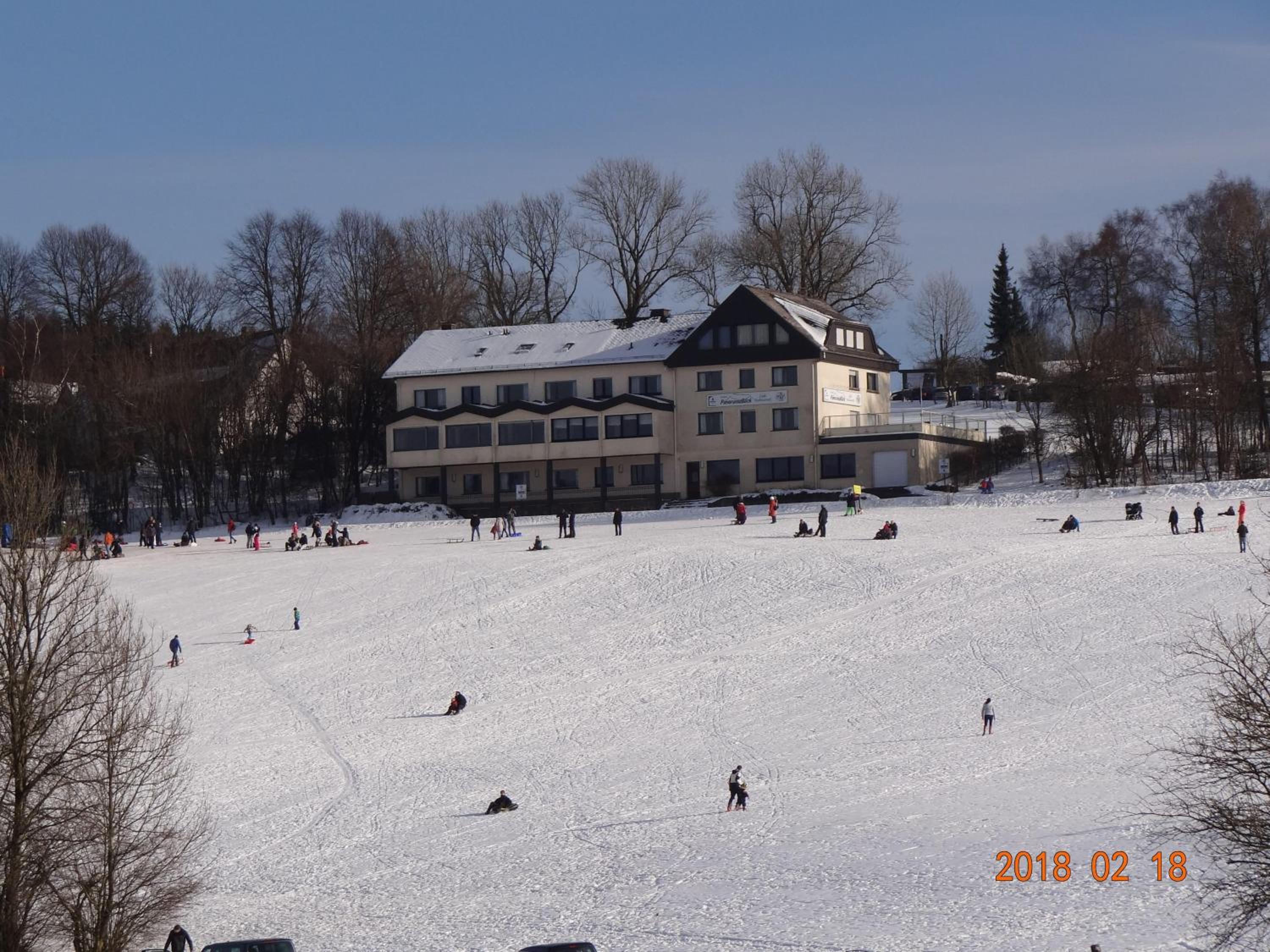 Haus-Panoramablick en Sundern