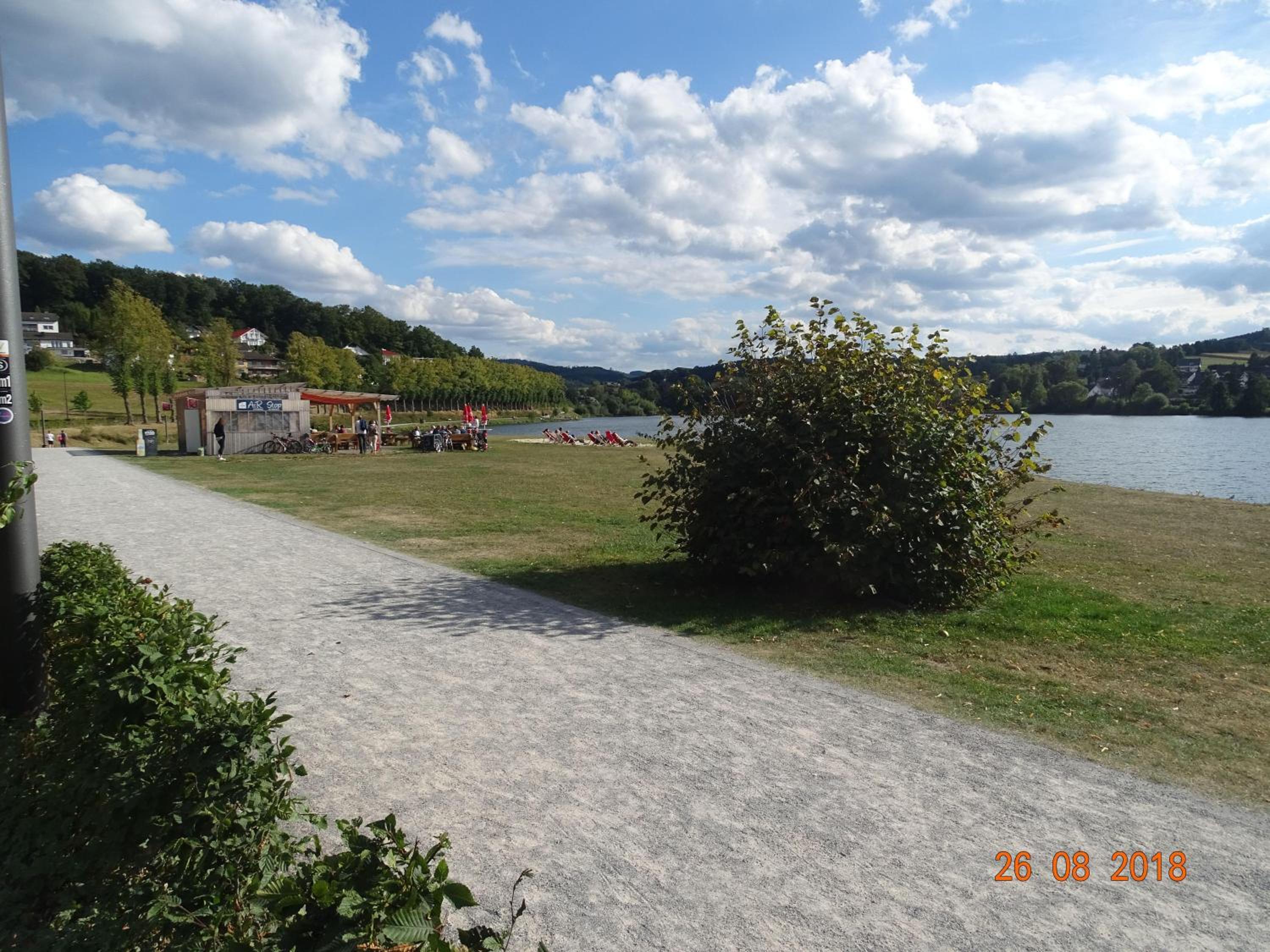 Haus-Panoramablick en Sundern