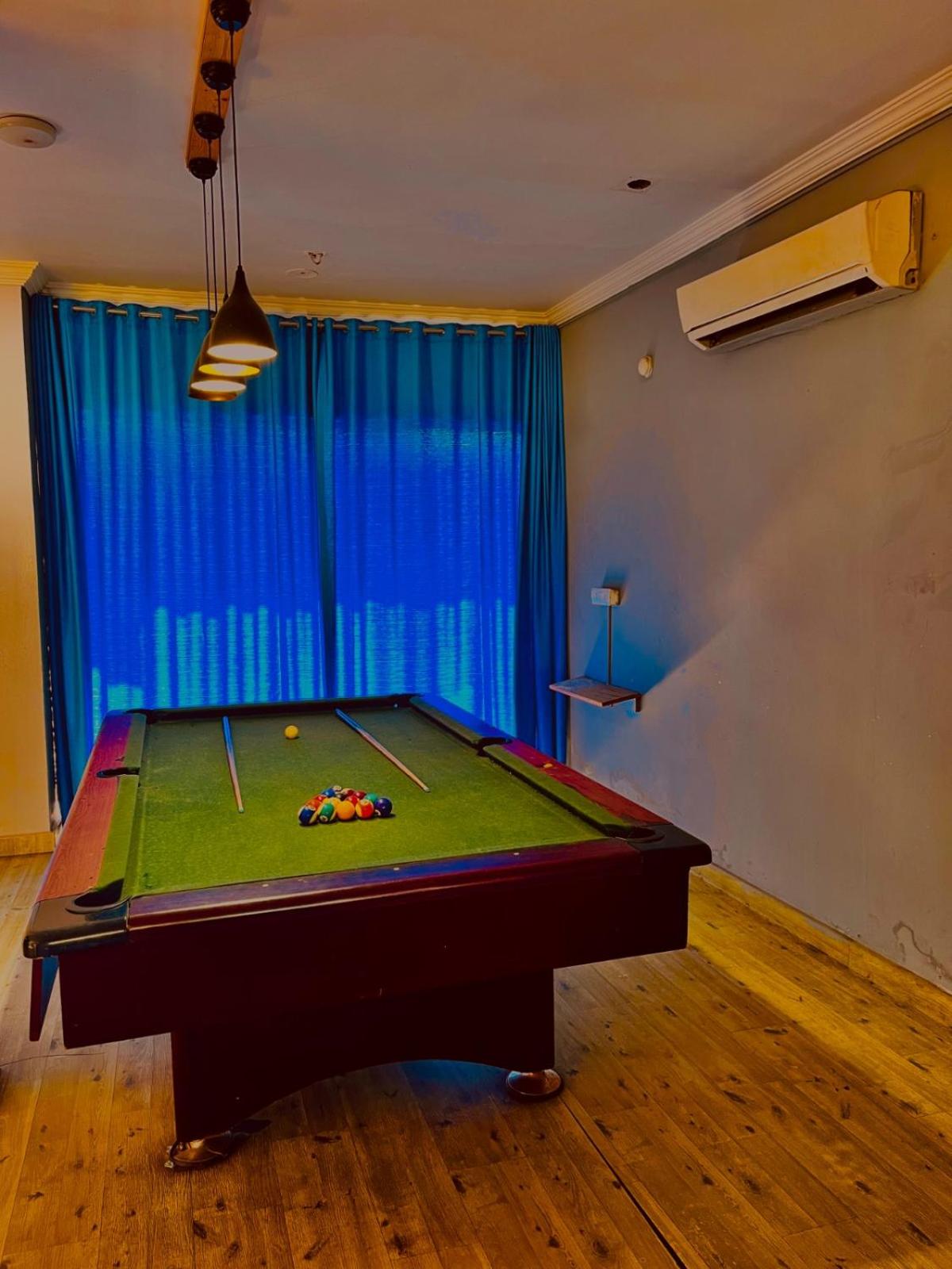 activities & amenities