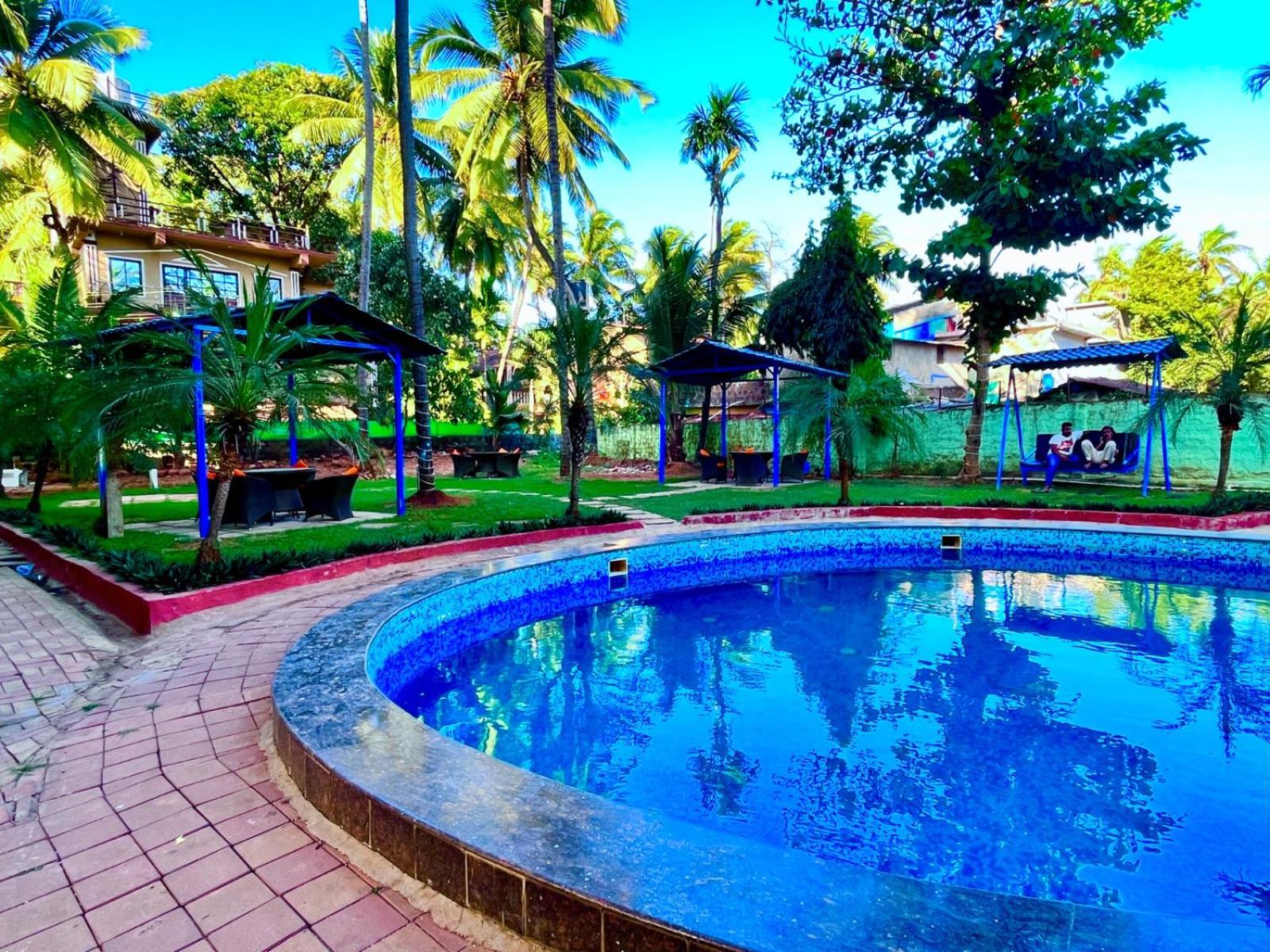 The Southern Soul Beach Resort - close to Baga beach view 5