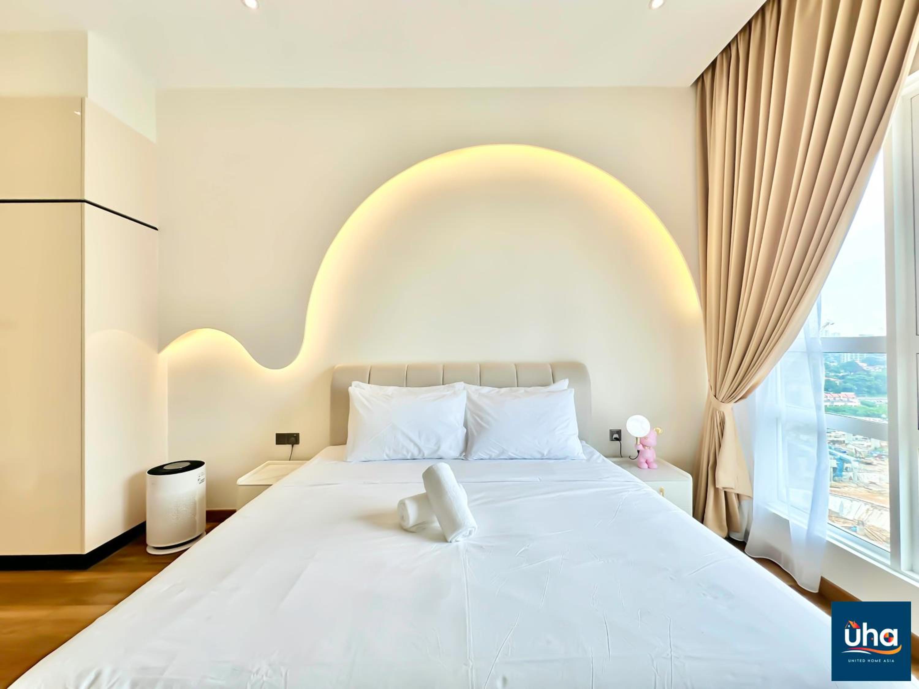 TriTower Residence By RR JBcity