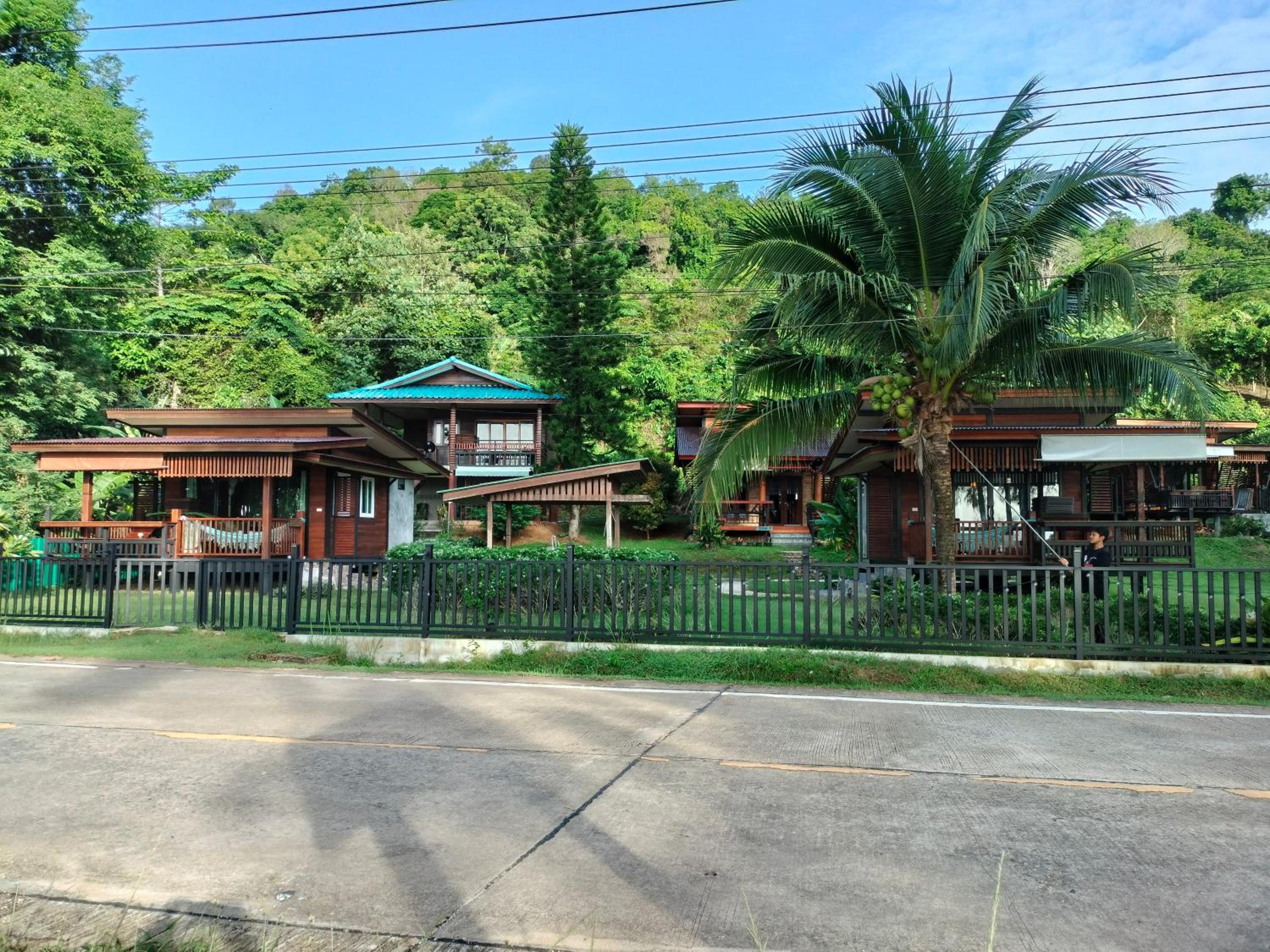 Suntisook Resort view 3