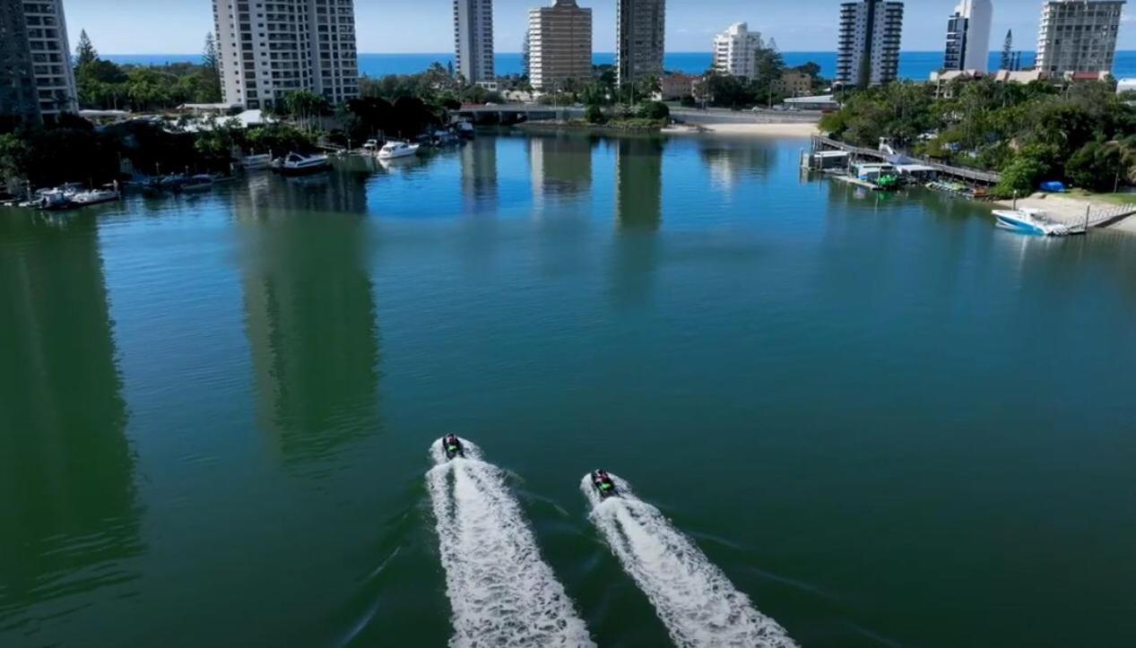 Surfers Sanctuary