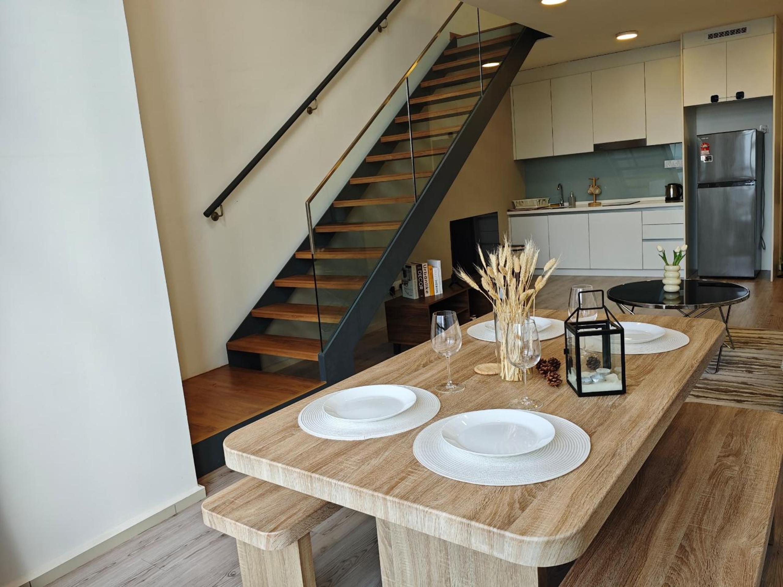 Urban Loft MRT Convenience KLCC Nearby in EKO CHERAS
