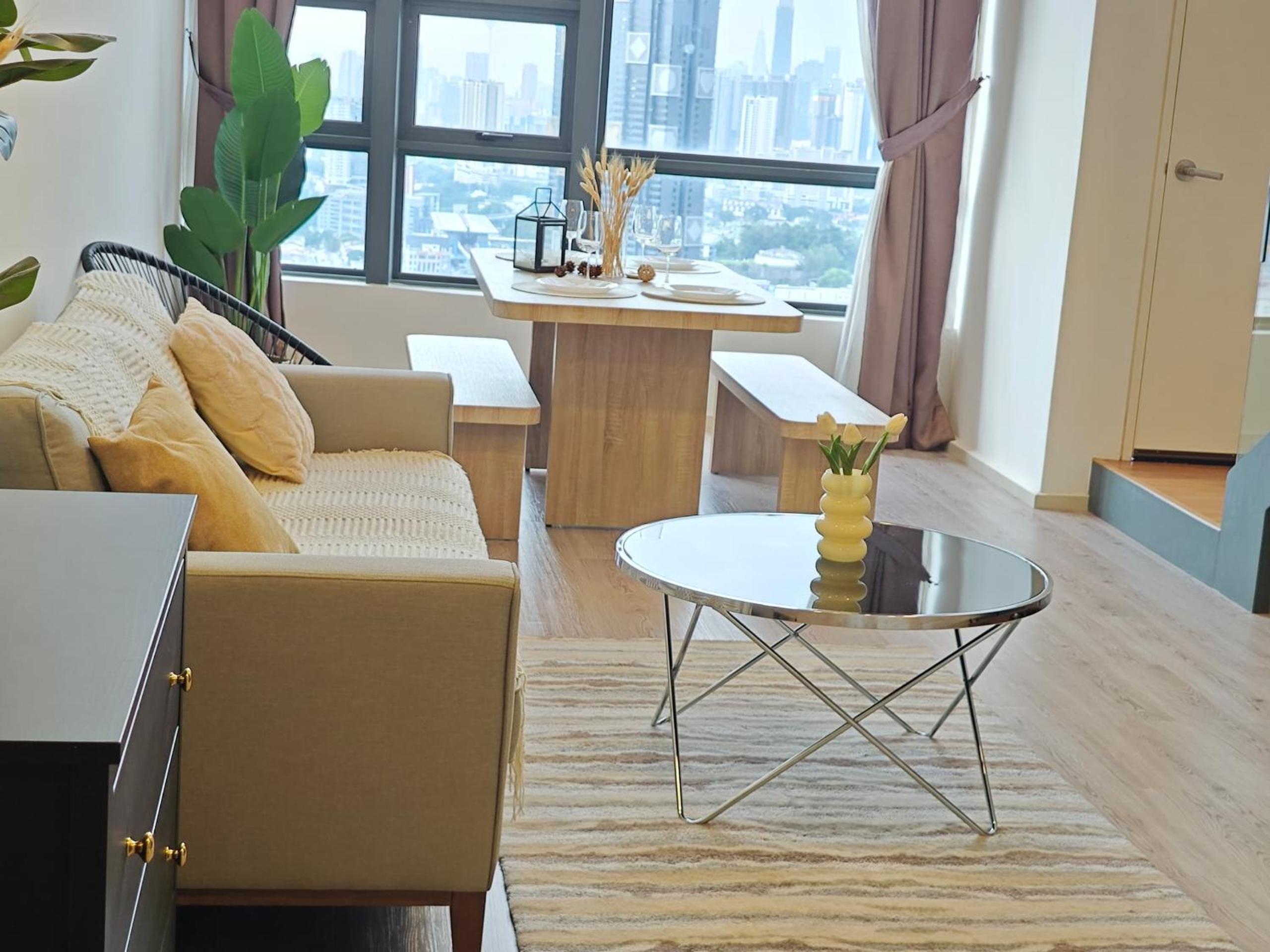 Urban Loft MRT Convenience KLCC Nearby in EKO CHERAS