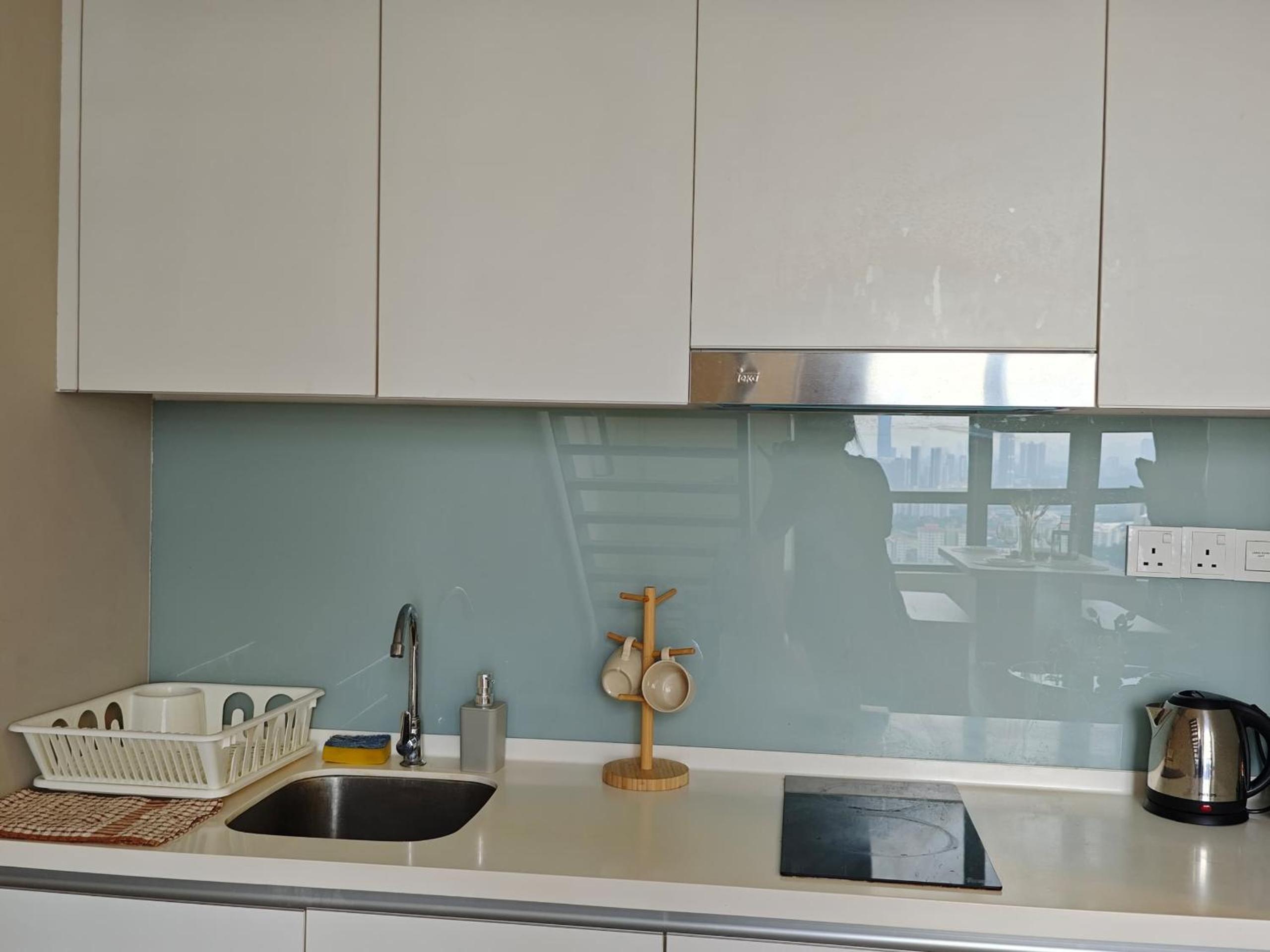 Urban Loft MRT Convenience KLCC Nearby in EKO CHERAS