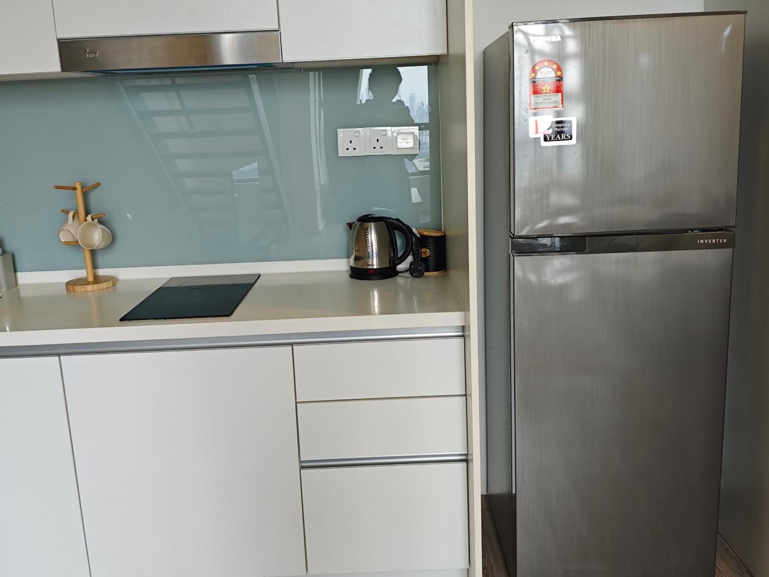Urban Loft MRT Convenience KLCC Nearby in EKO CHERAS