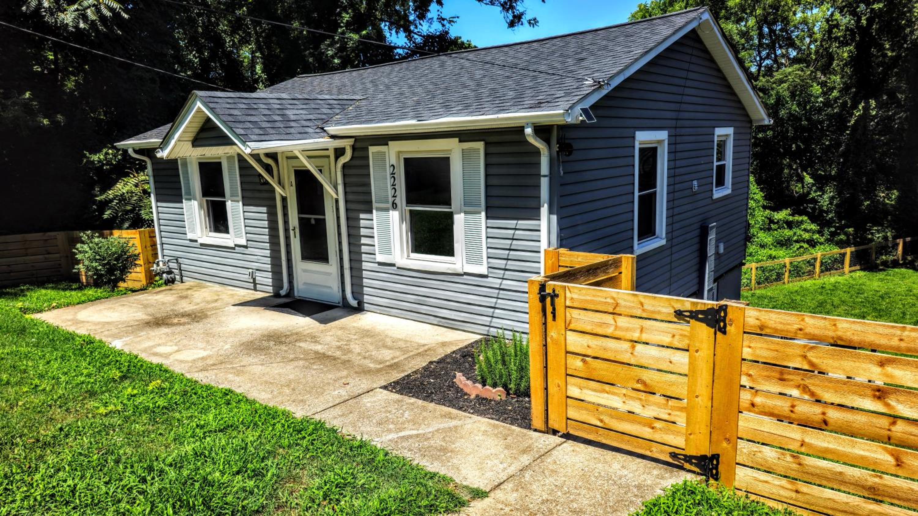 Luxury duplex unit in Nashville Unit A in Nashville, US