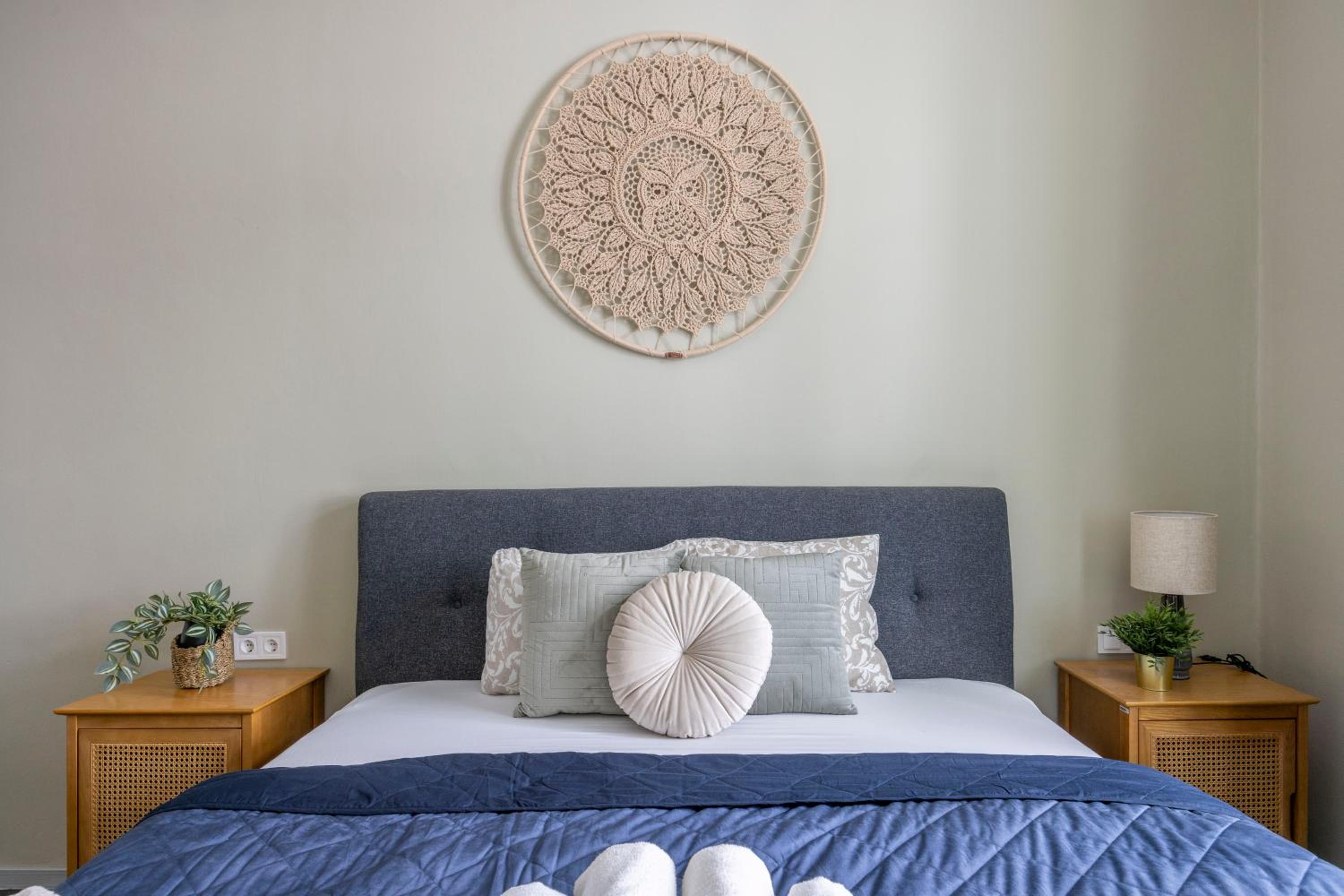 Charming Art Deco Style Apartment in the Heart of Budapest
