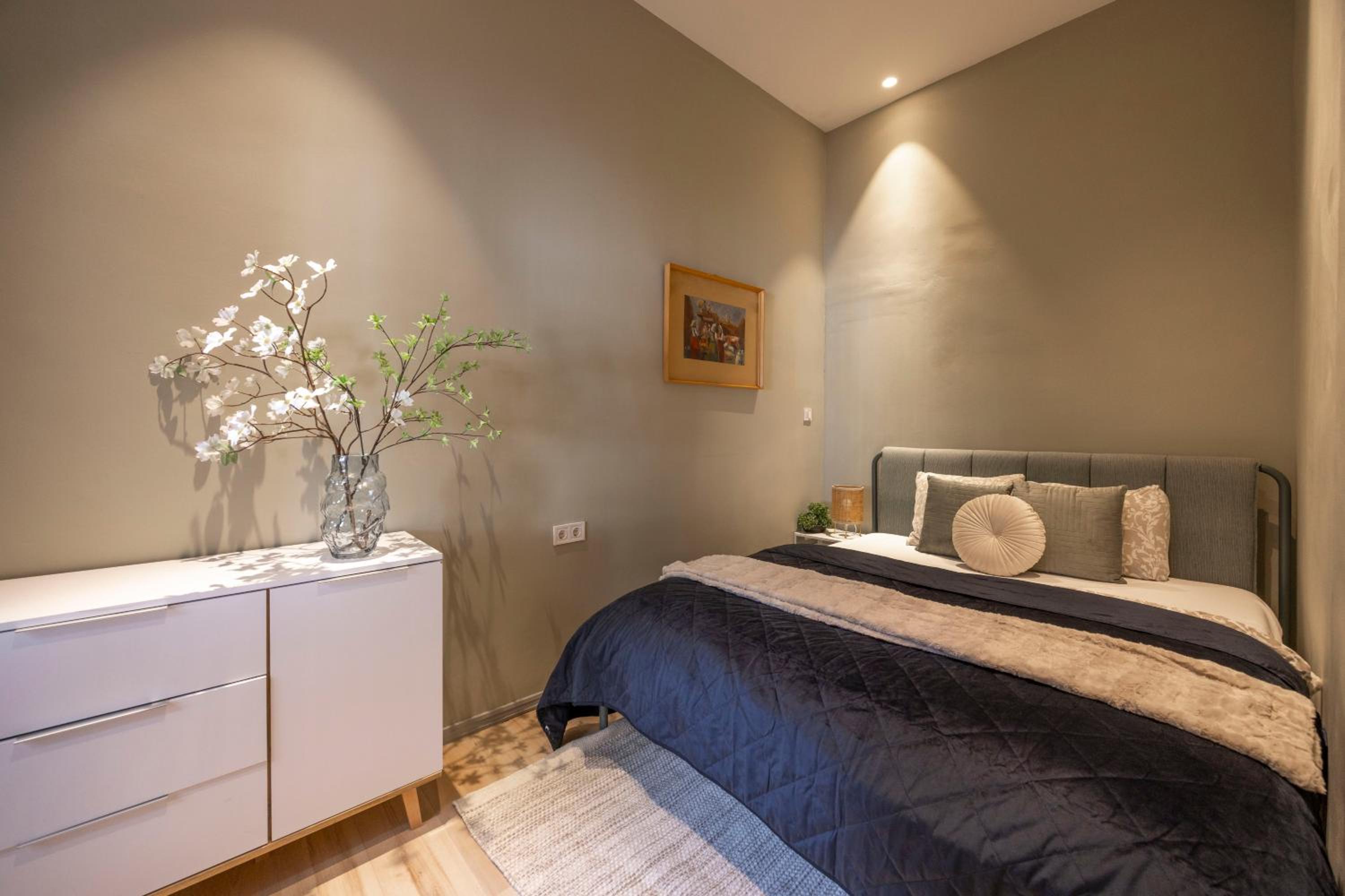 Charming Art Deco Style Apartment in the Heart of Budapest