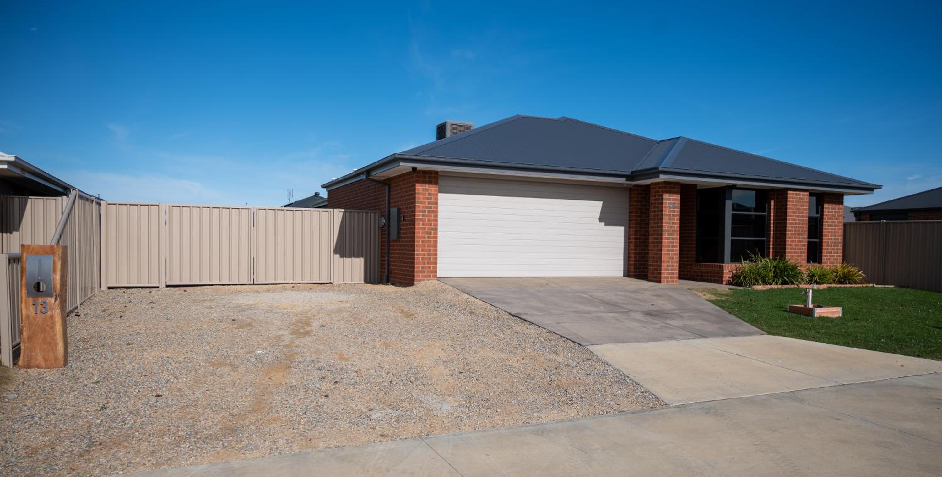 Grevillea House