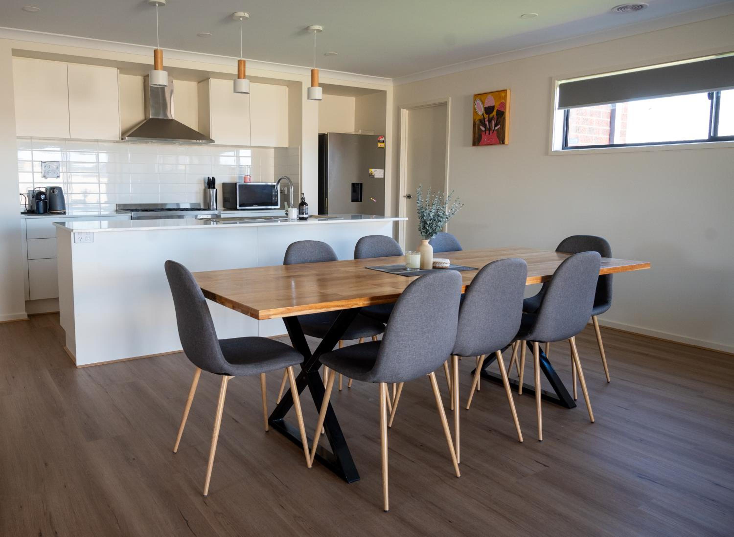 Grevillea House