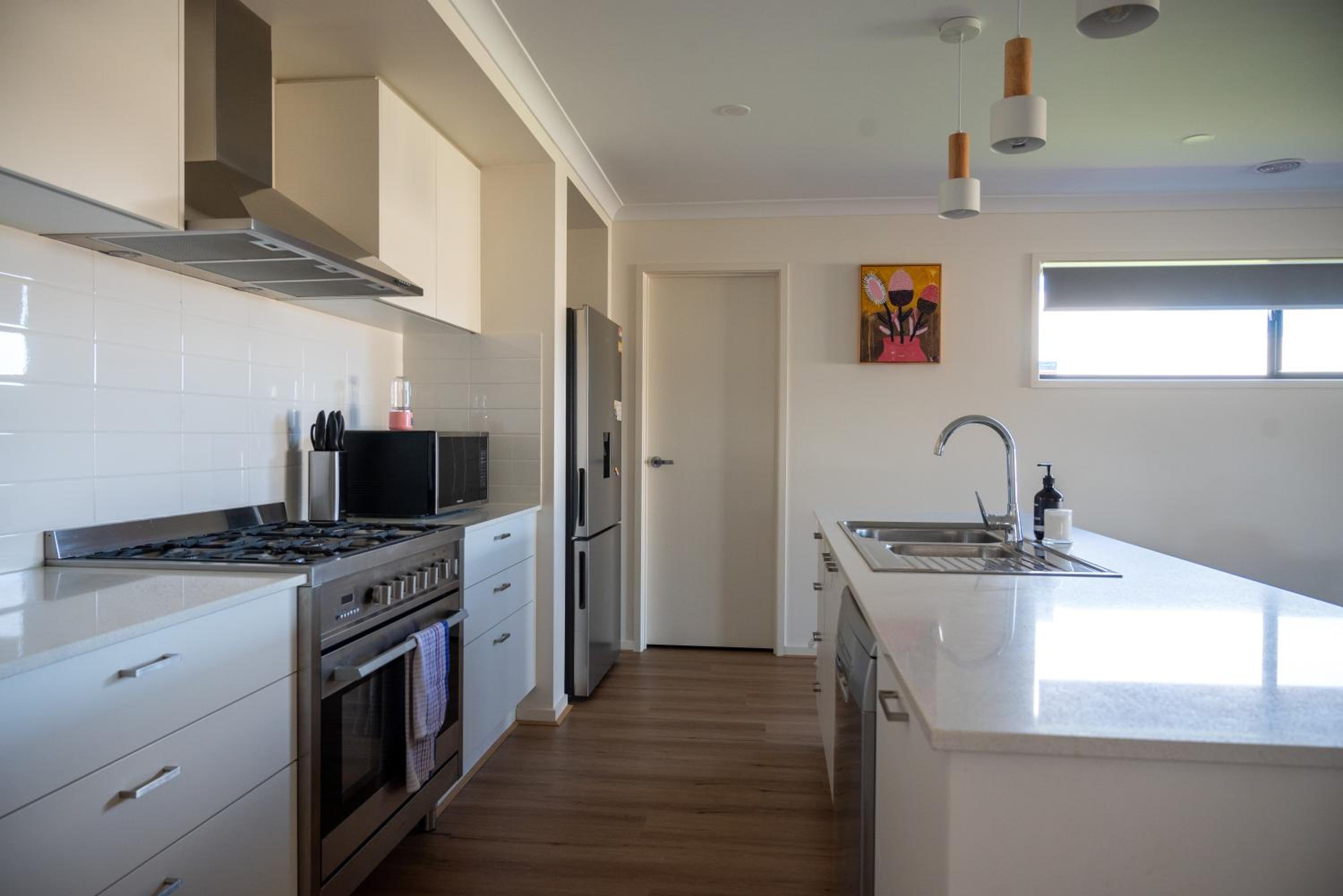Grevillea House
