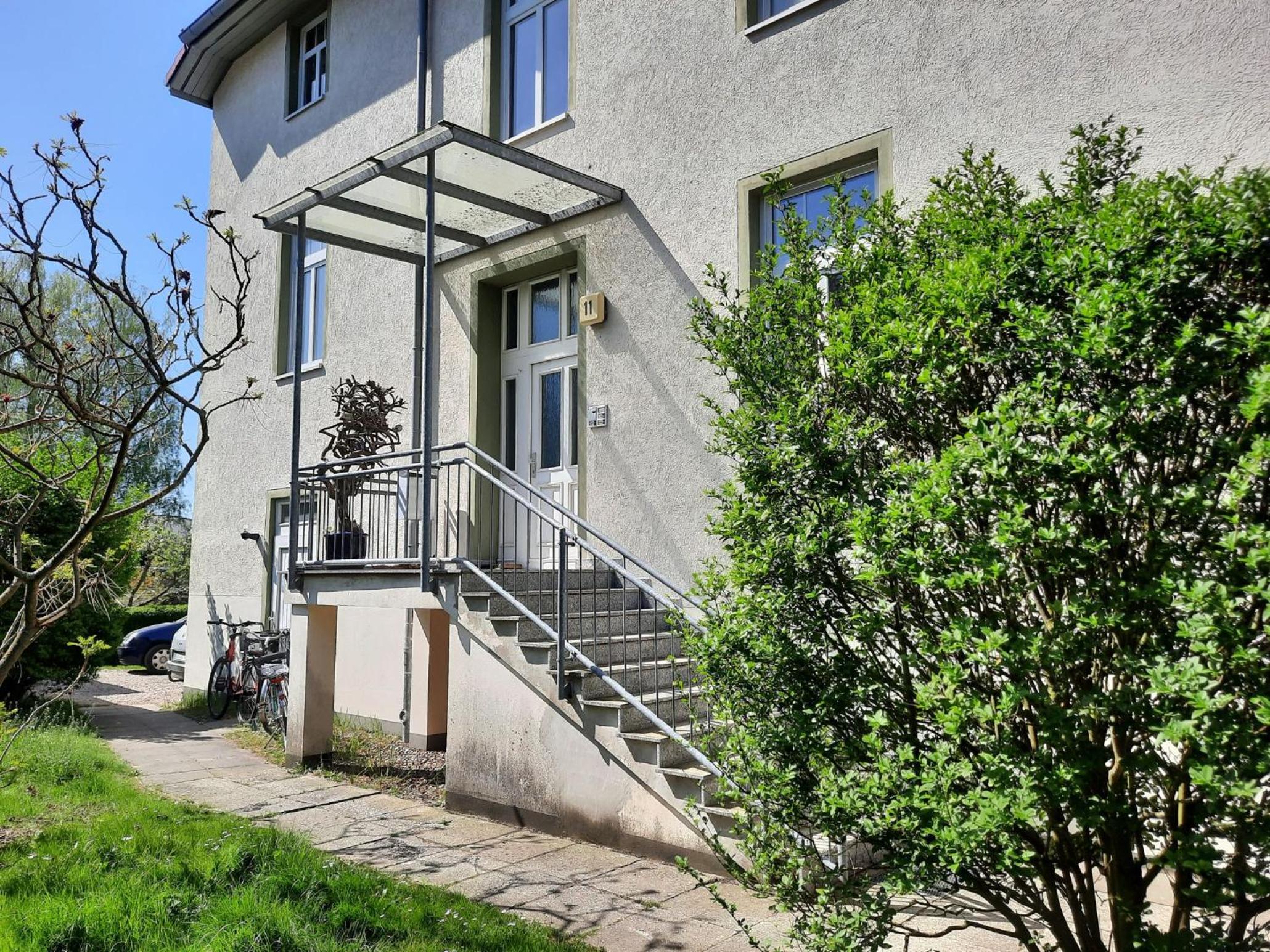 Haus Reinhild - Fewo 1 im Hochparterre