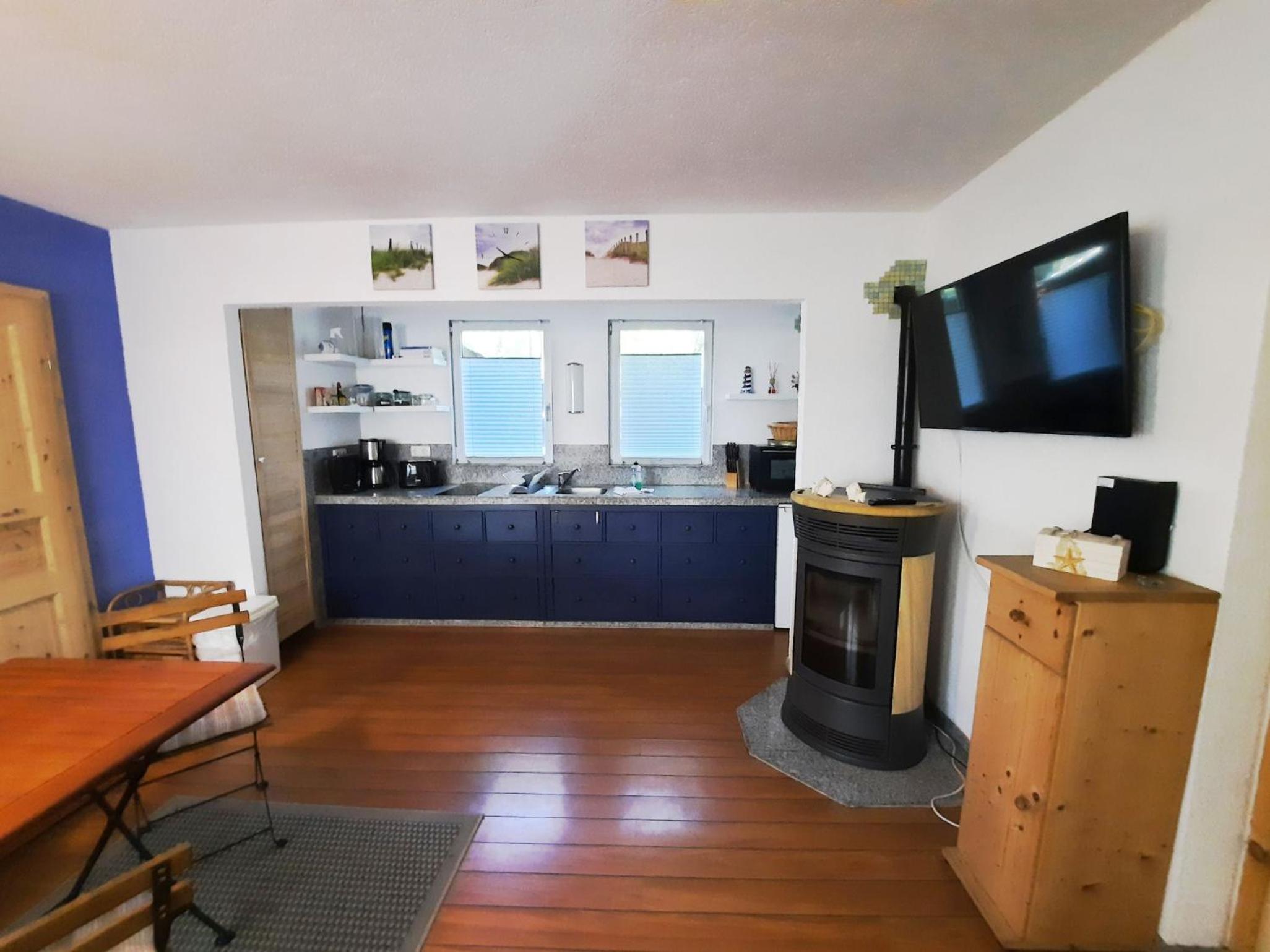 Ferienhaus Dachsbau 58 auf dem Ostseecamp Graal-Müritz