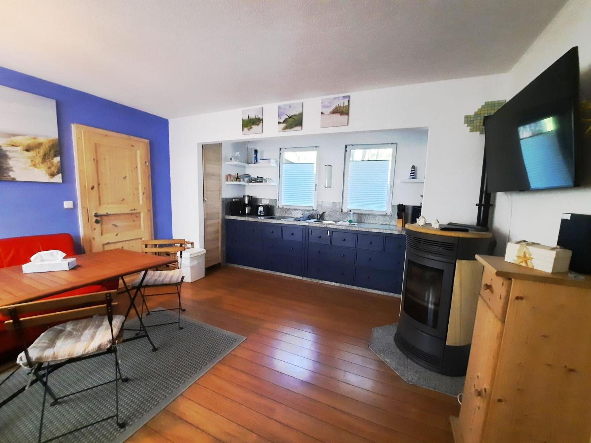 Ferienhaus Dachsbau 58 auf dem Ostseecamp Graal-Müritz