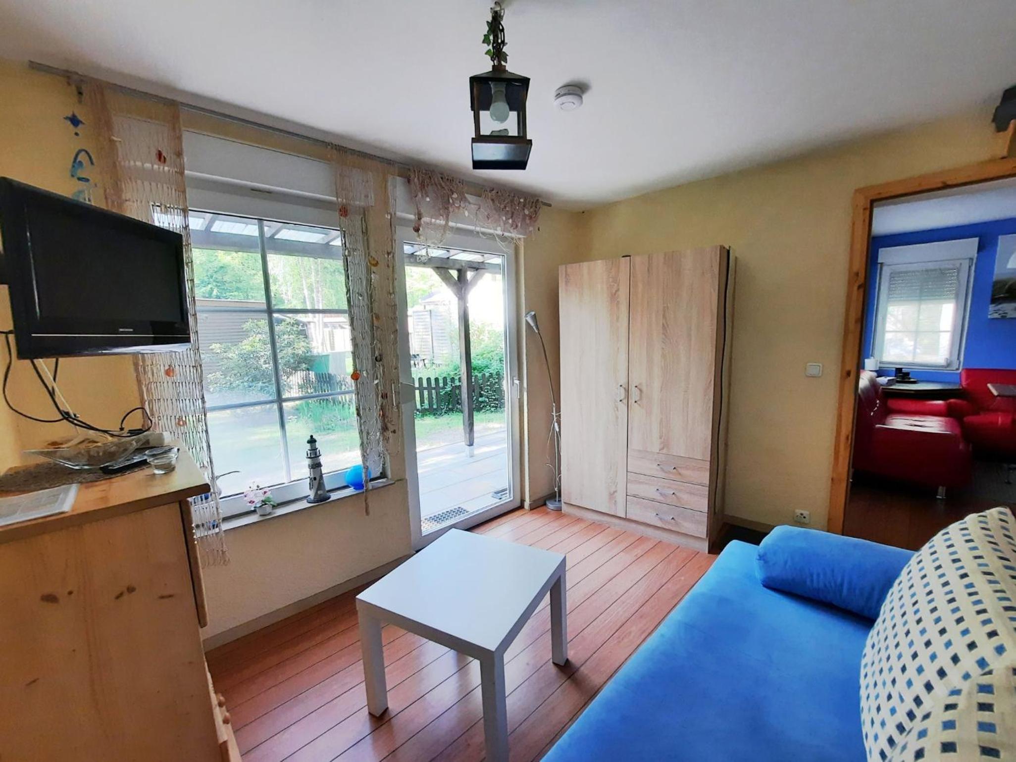 Ferienhaus Dachsbau 58 auf dem Ostseecamp Graal-Müritz
