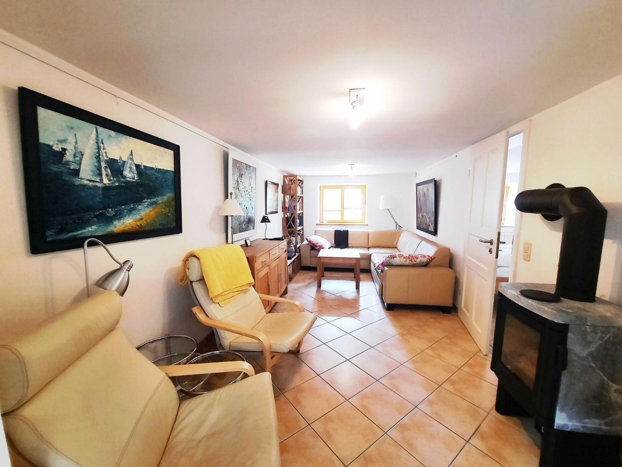 Ferienwohnung Wasserturm zwölf