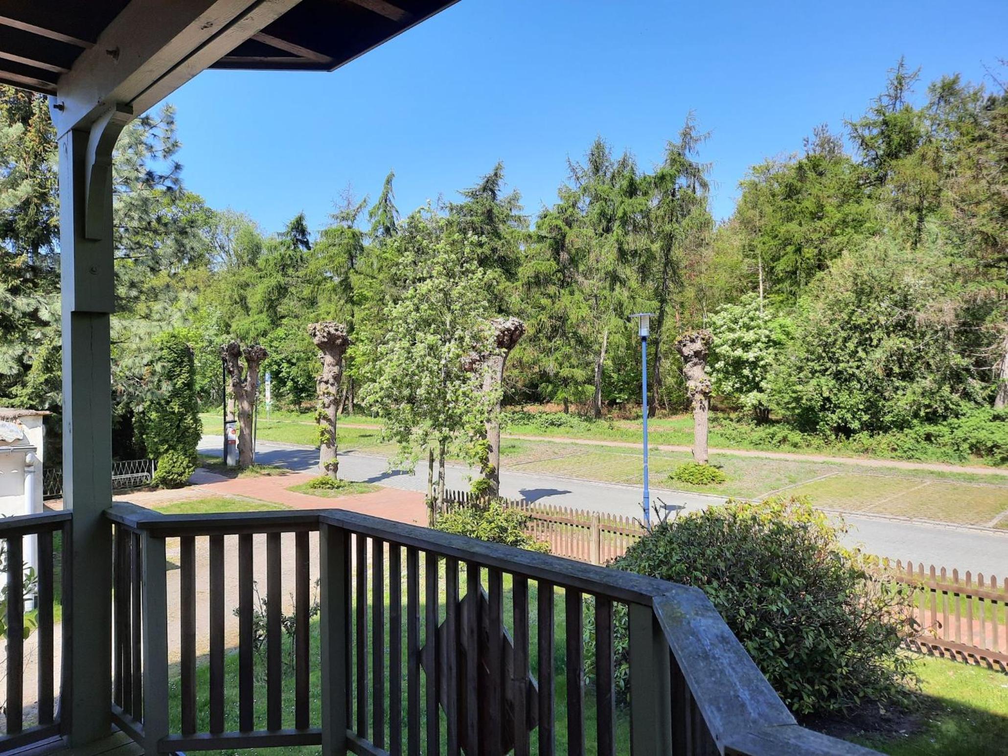 Haus Reinhild - Fewo 1 im Hochparterre