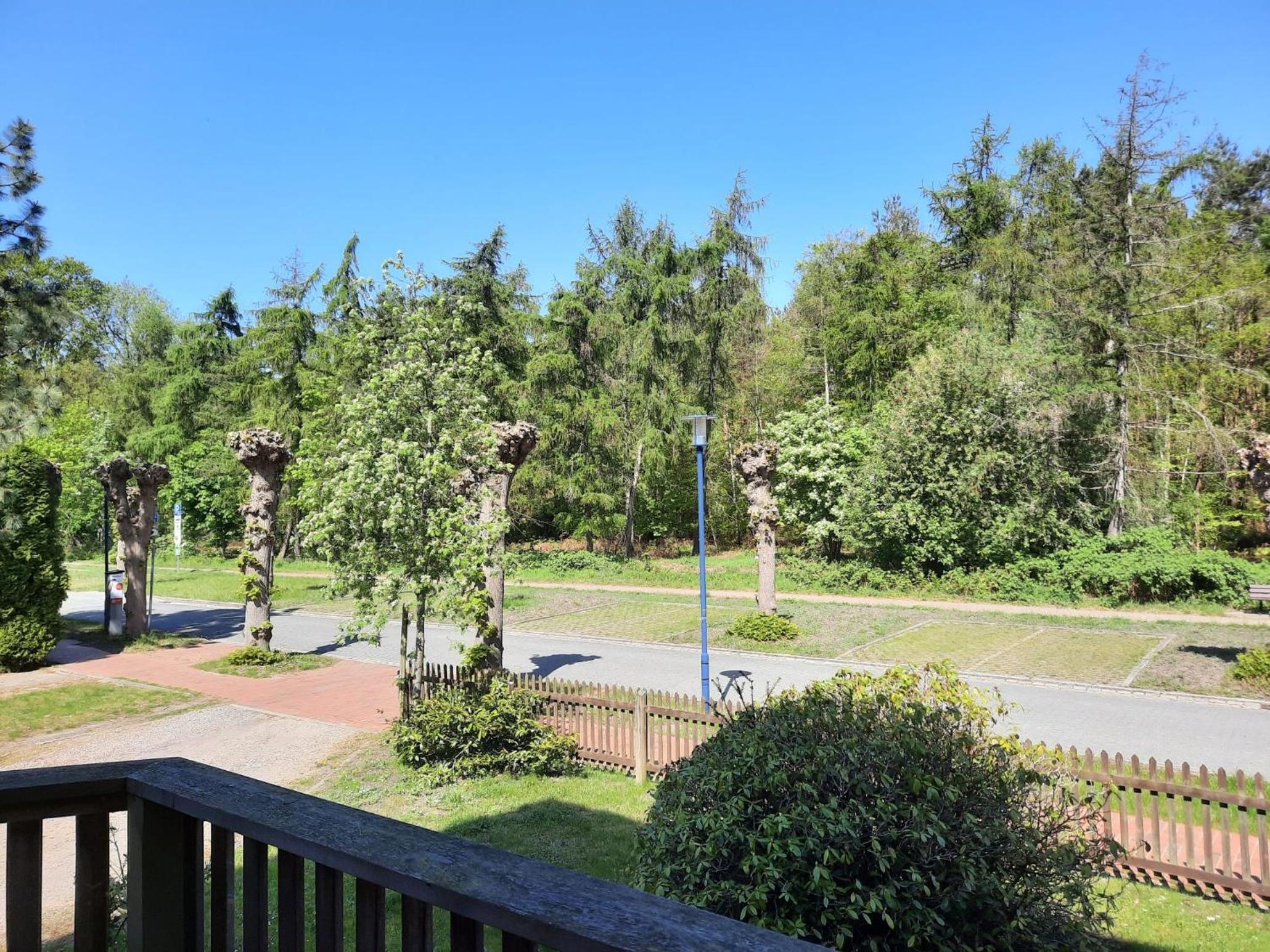 Haus Reinhild - Fewo 1 im Hochparterre