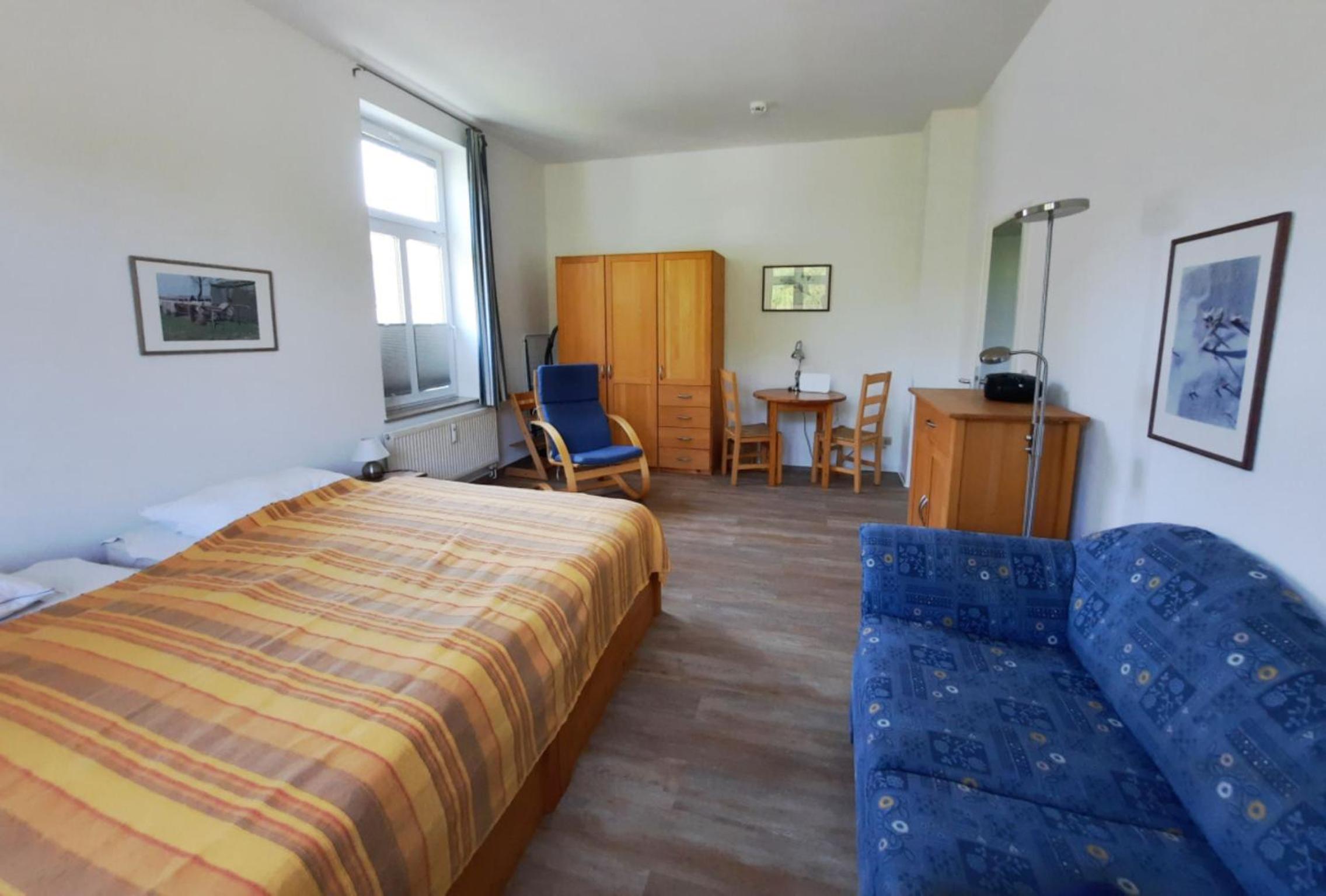 Haus Reinhild - Fewo 2 in der 1 Etage