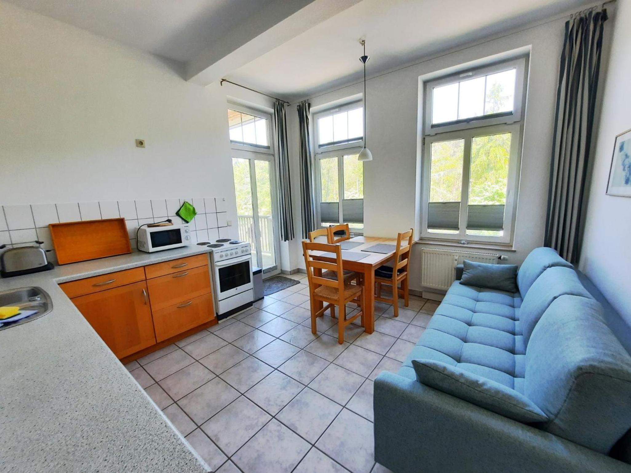 Haus Reinhild - Fewo 2 in der 1 Etage