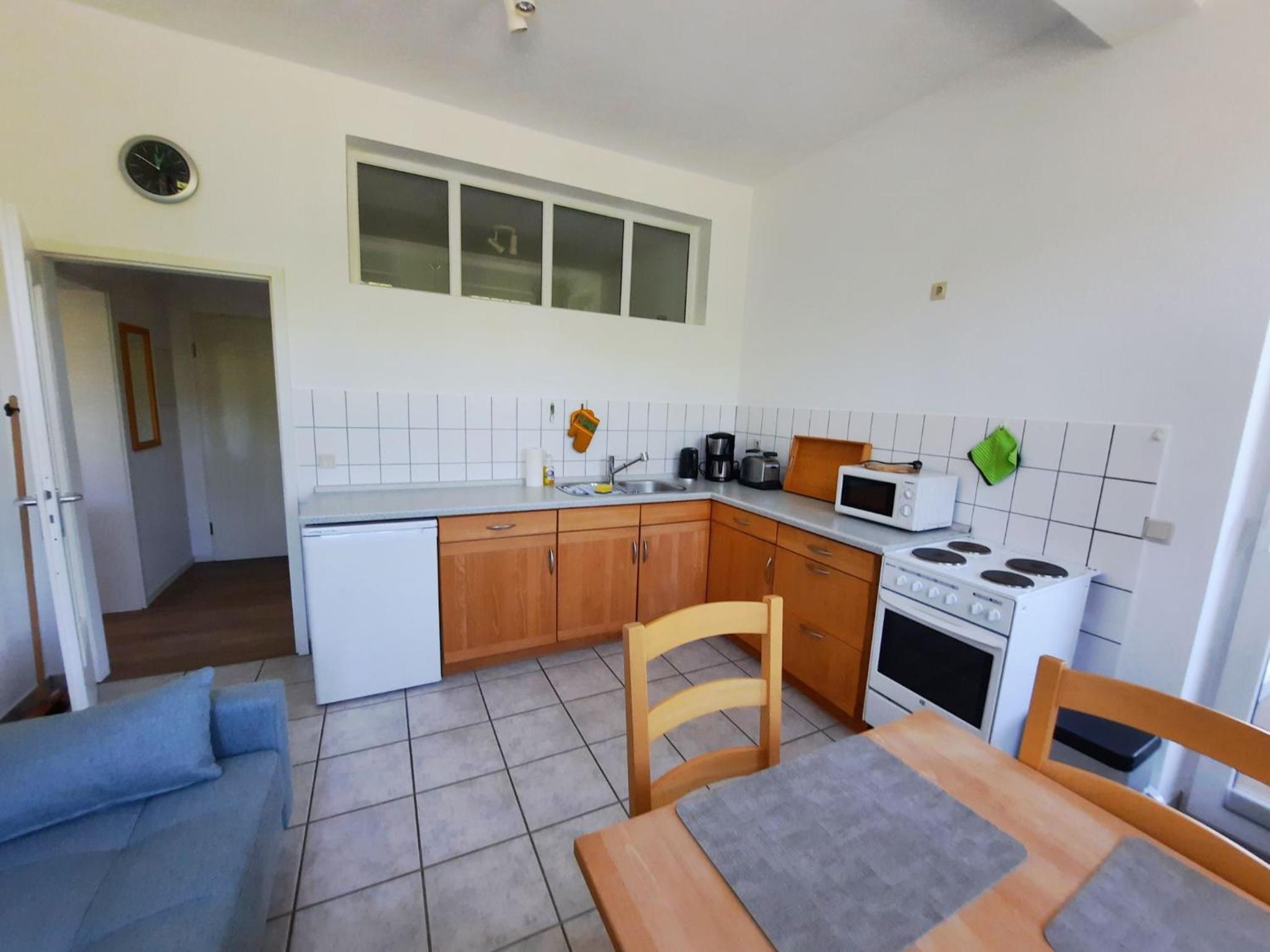 Haus Reinhild - Fewo 2 in der 1 Etage