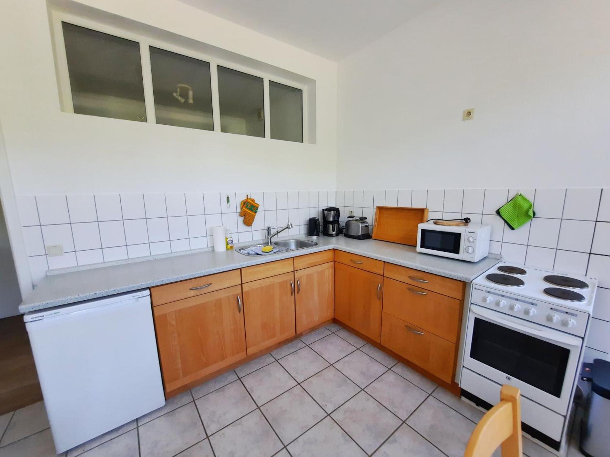 Haus Reinhild - Fewo 2 in der 1 Etage