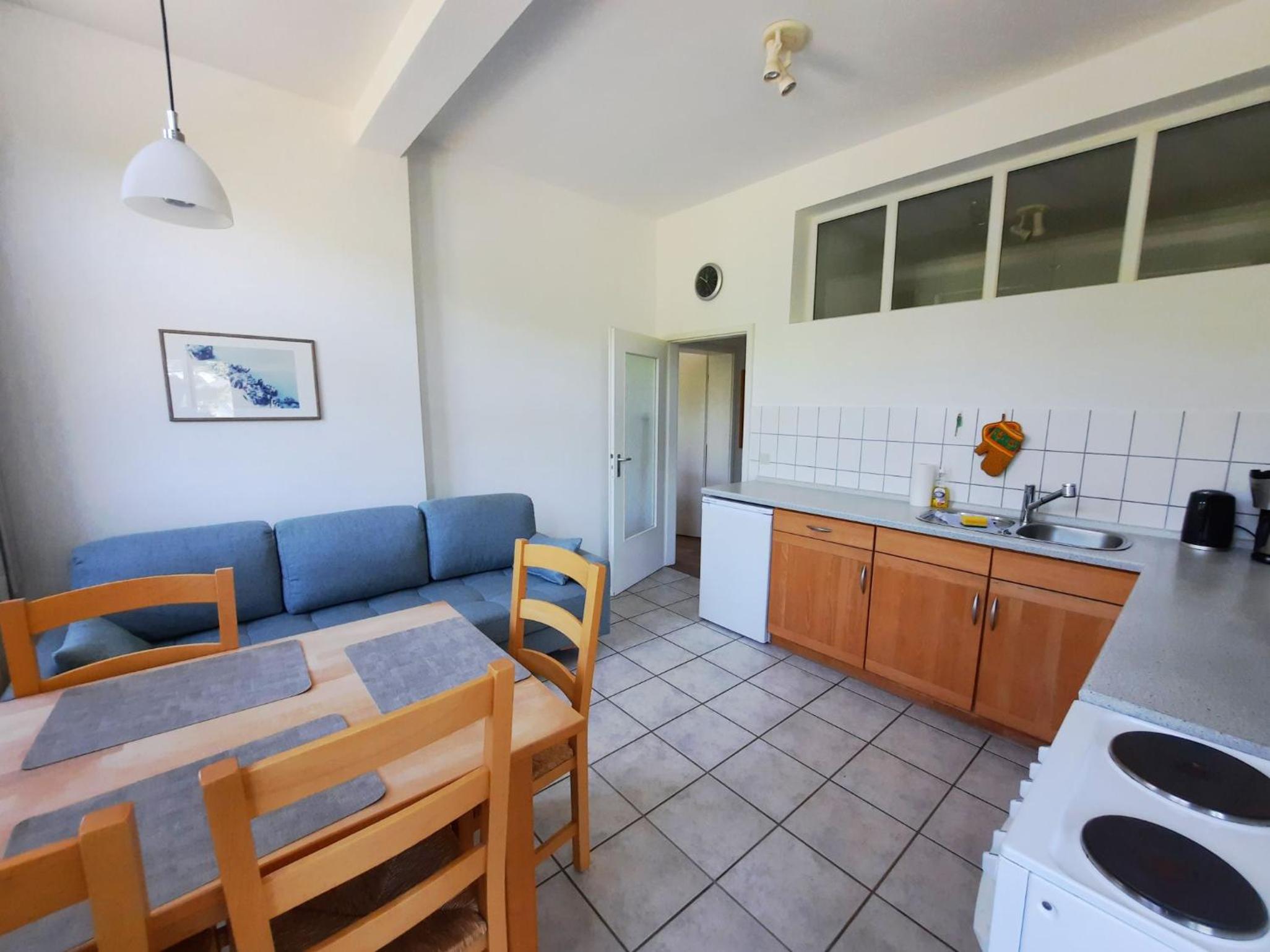 Haus Reinhild - Fewo 2 in der 1 Etage