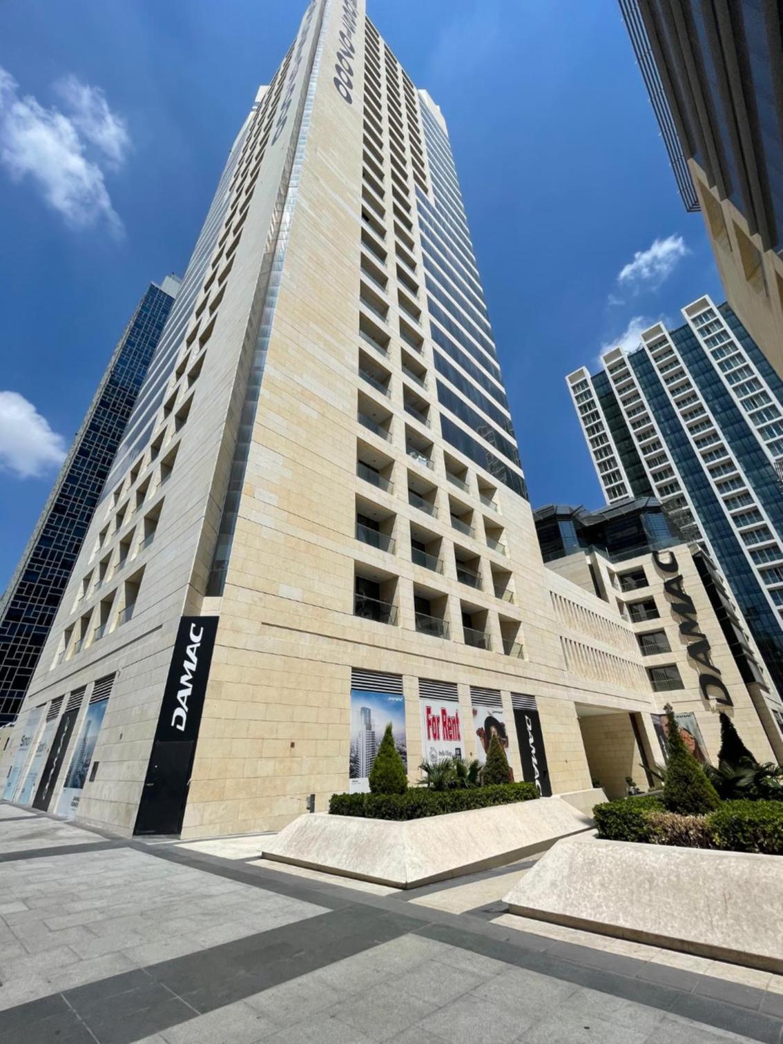 DAMAC Tower Amman Boulevard view 4