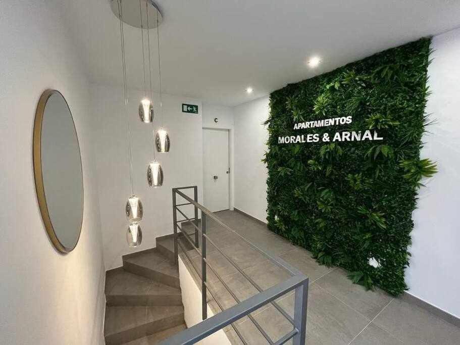 XX D Apartamentos Morales & Arnal