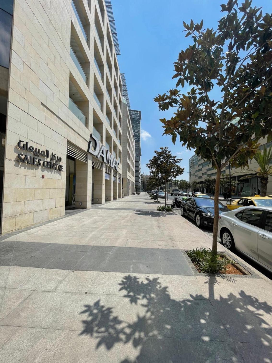 DAMAC Tower Amman Boulevard view 3