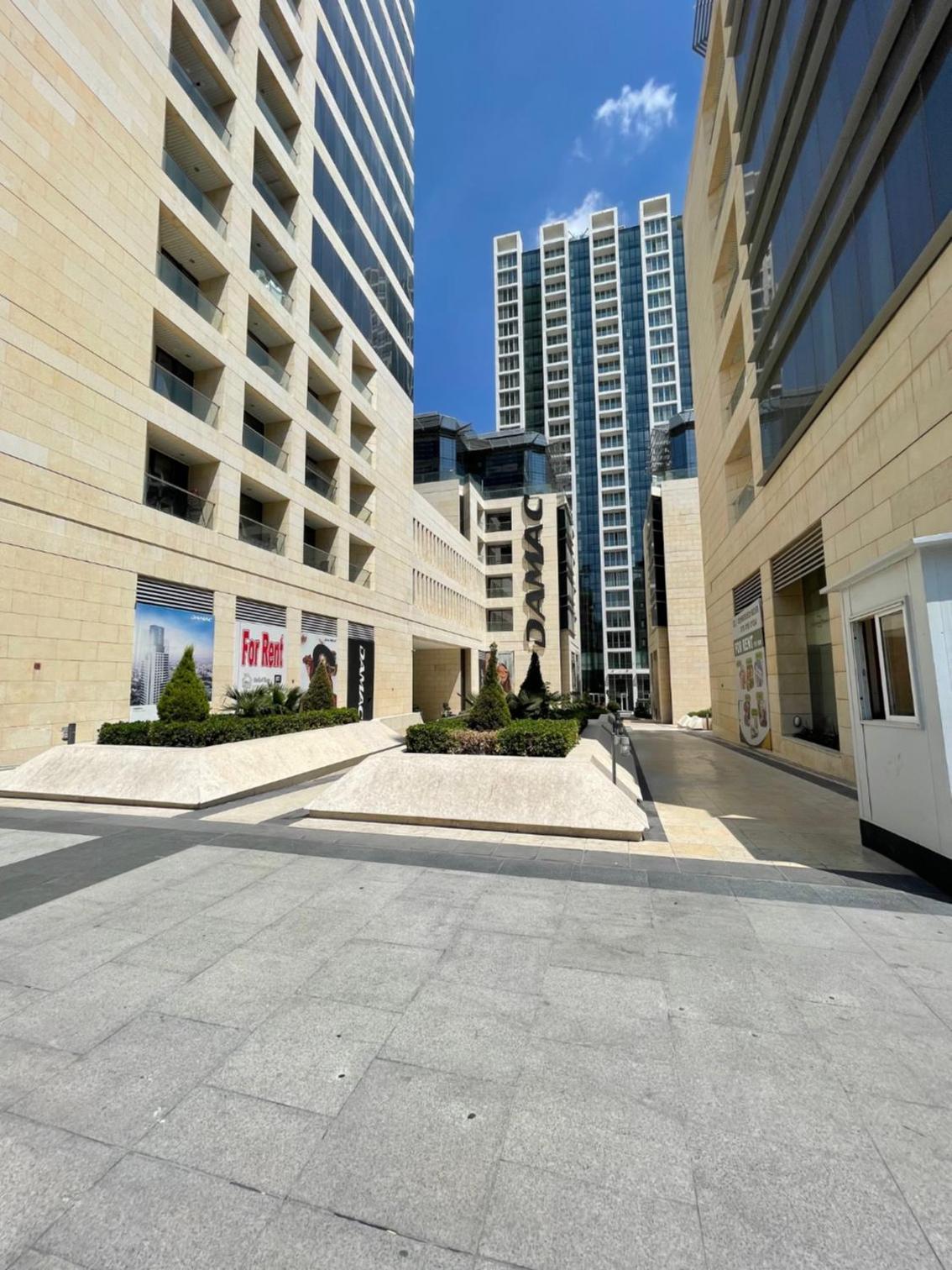 DAMAC Tower Amman Boulevard view 2