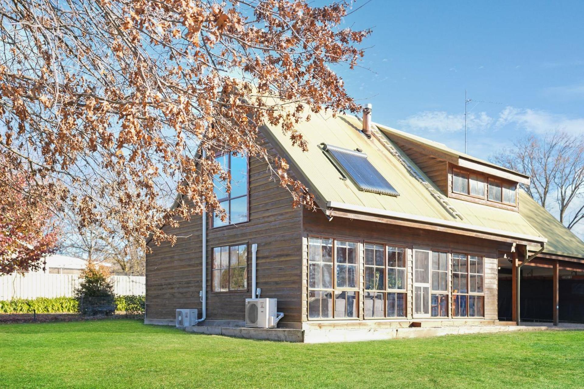 Cedar Chalet