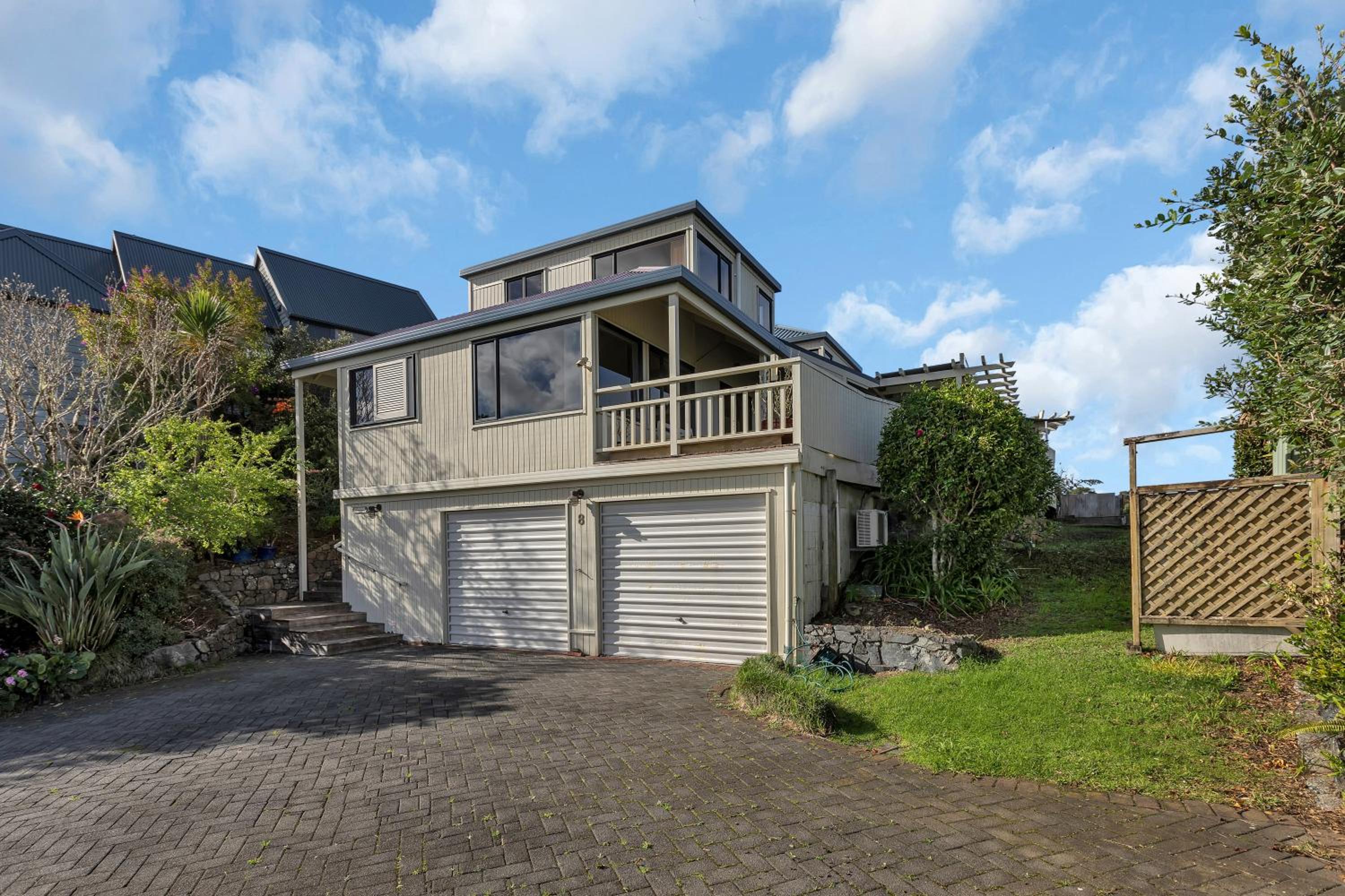 Greenways - Russell Holiday Home