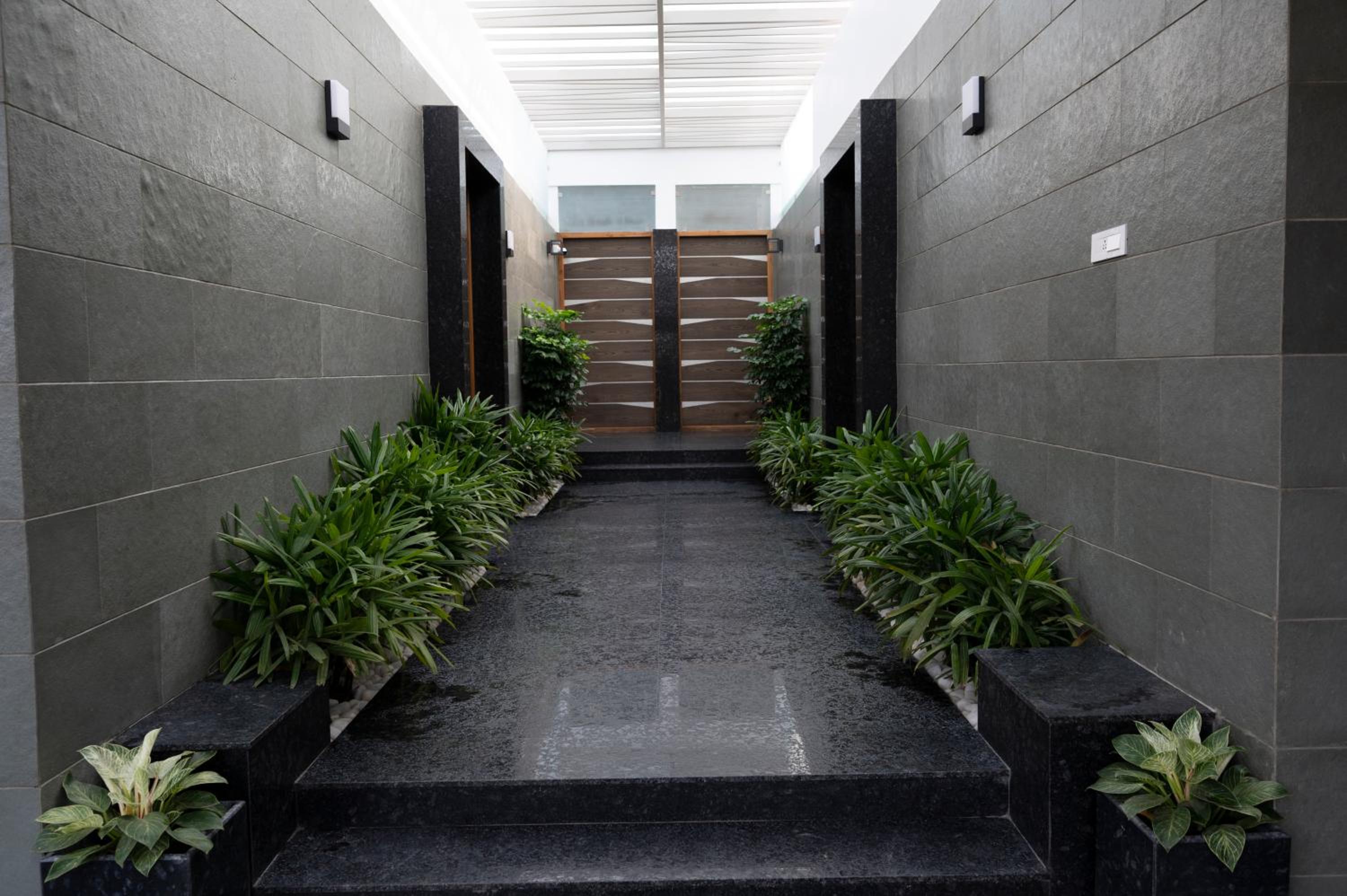 S R Private Residence view 2