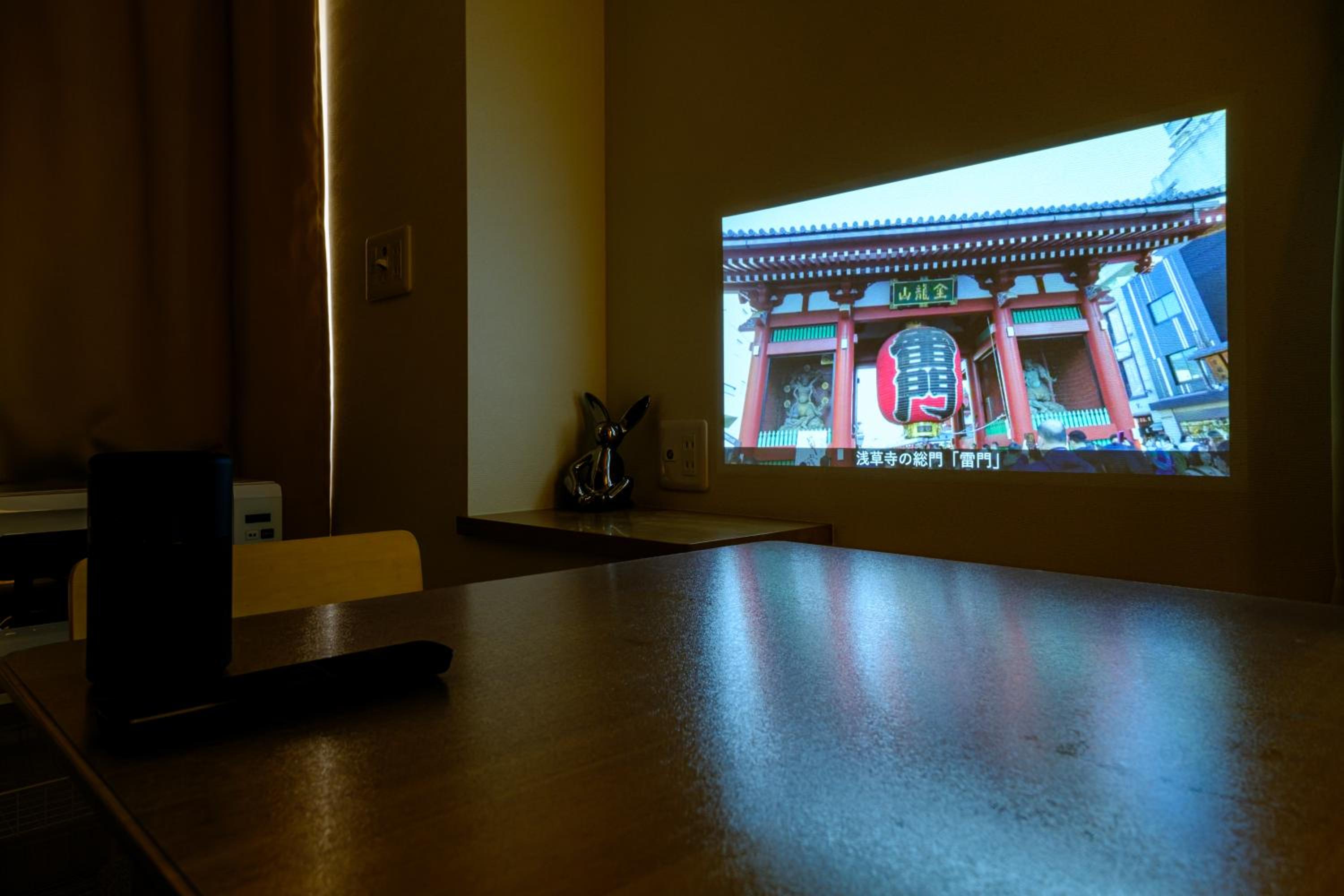 Asakusa Landing - 雷門や浅草寺まで徒歩圏内 - 無料Wi-Fiやプロジェクター完備