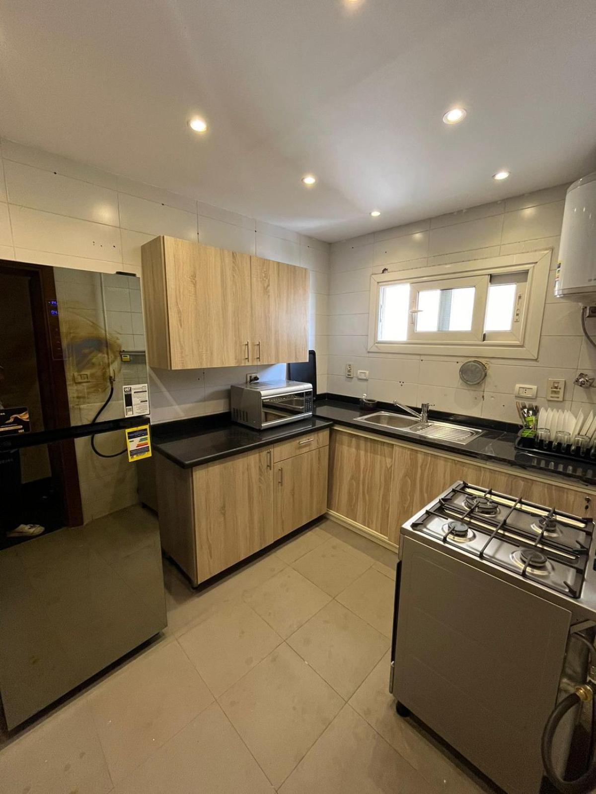Condo Nile view modern