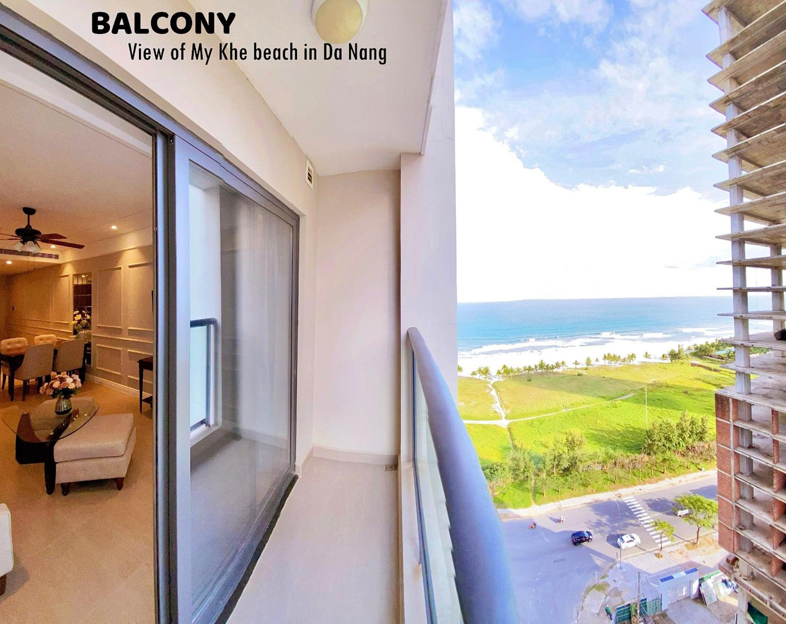 Luxurious apartment free Pool sauna gym view 3
