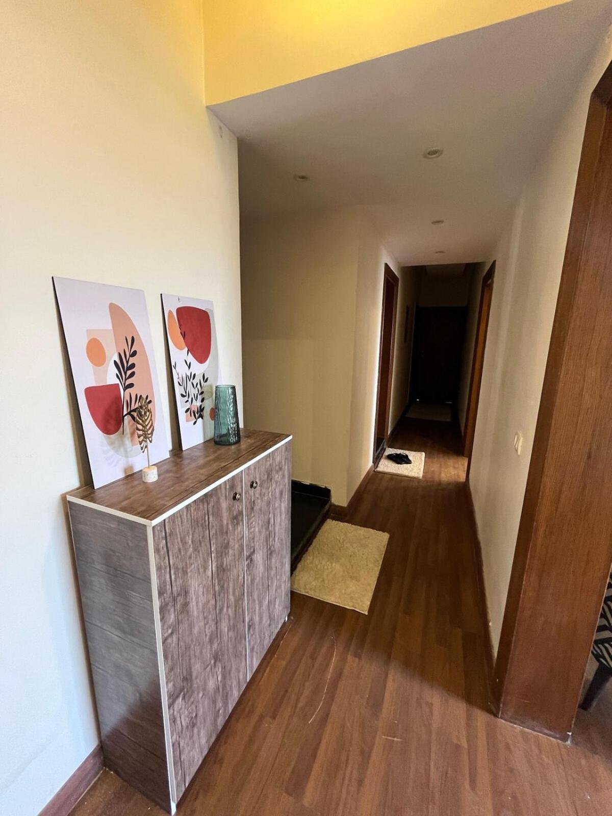 Condo Nile view modern