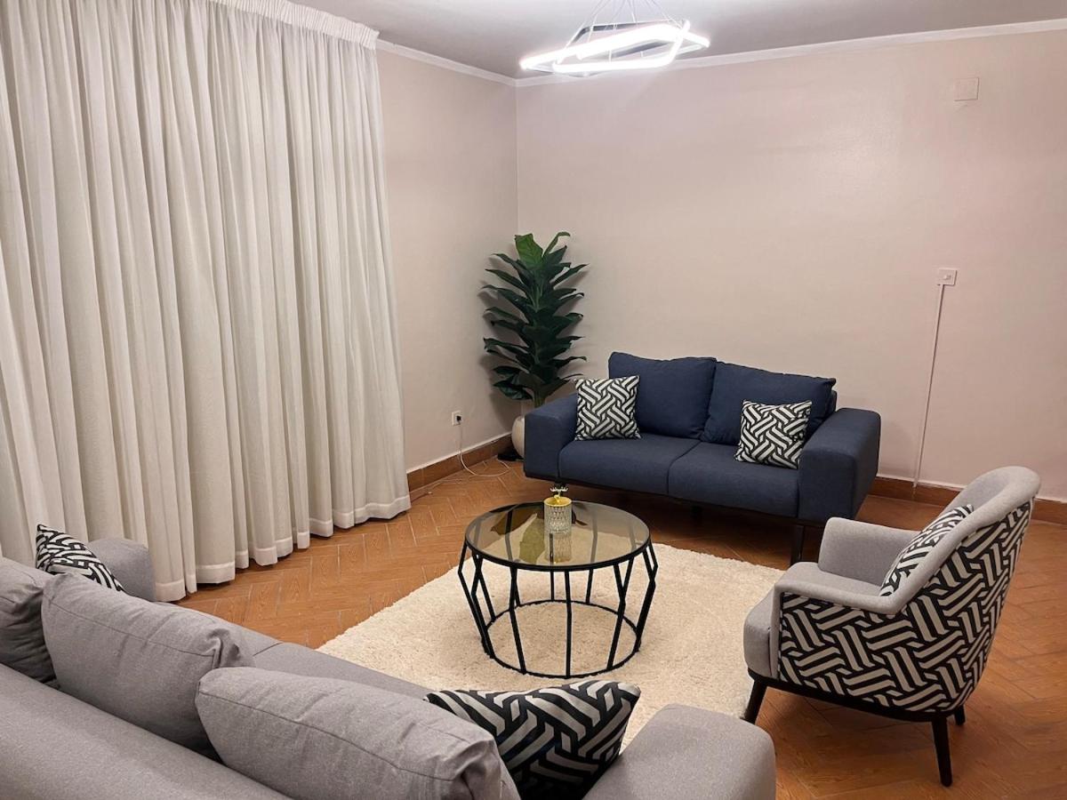 Nile view luxury apartment