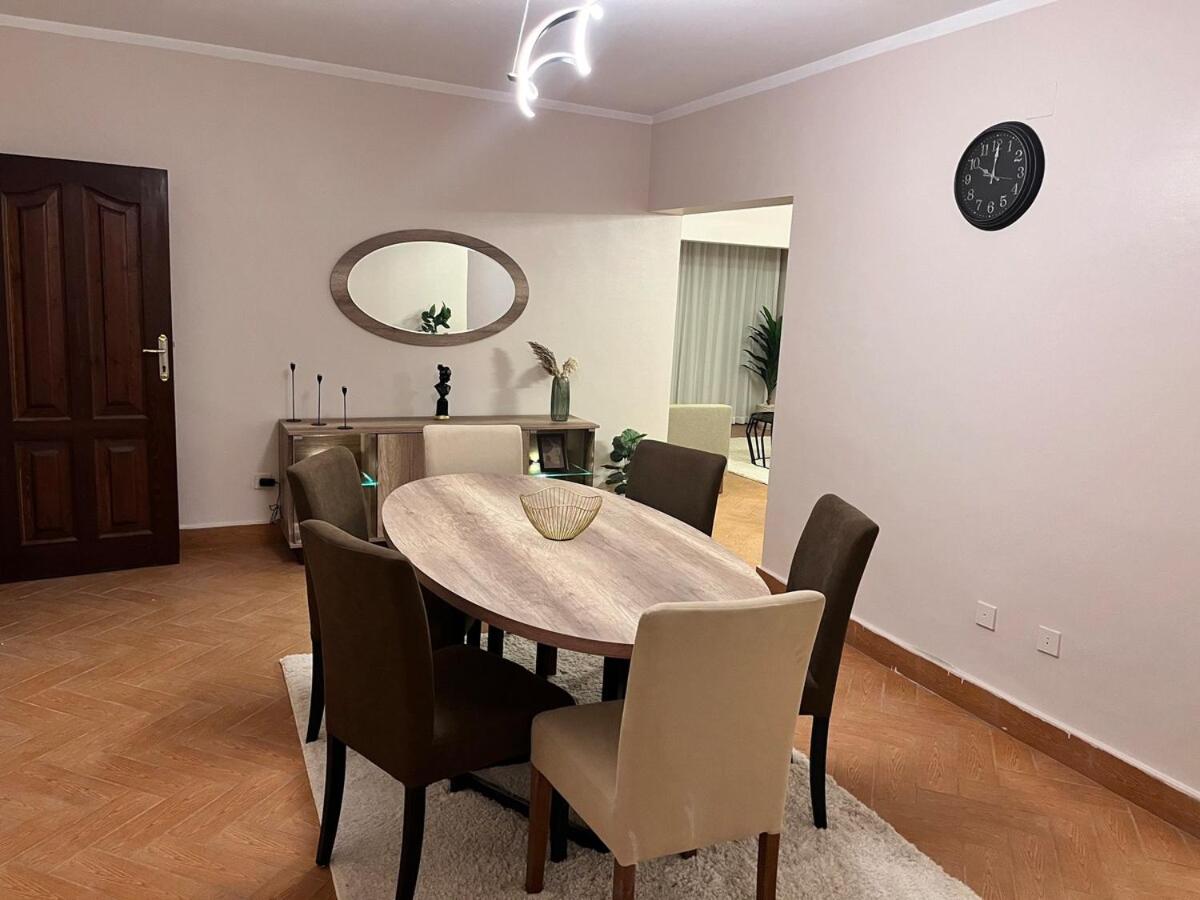 Nile view luxury apartment