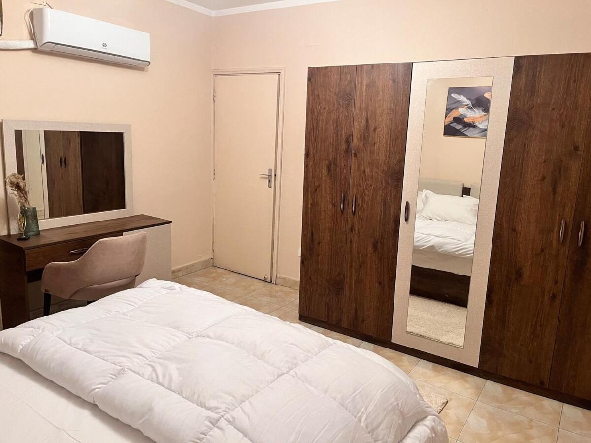 Nile view luxury apartment