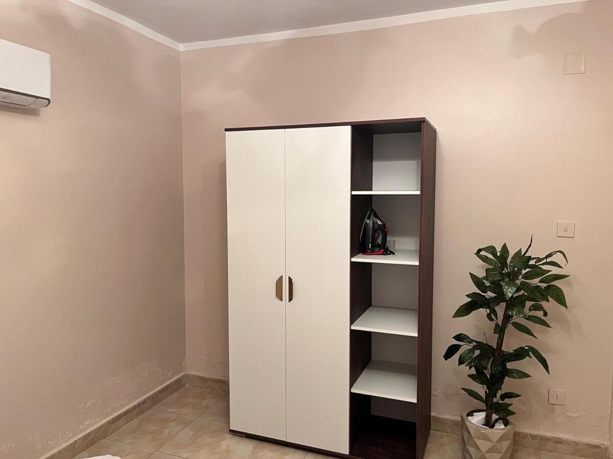 Nile view luxury apartment