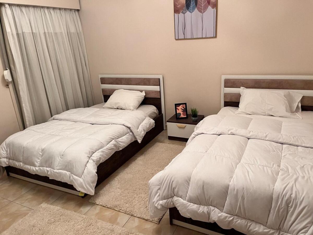 Nile view luxury apartment