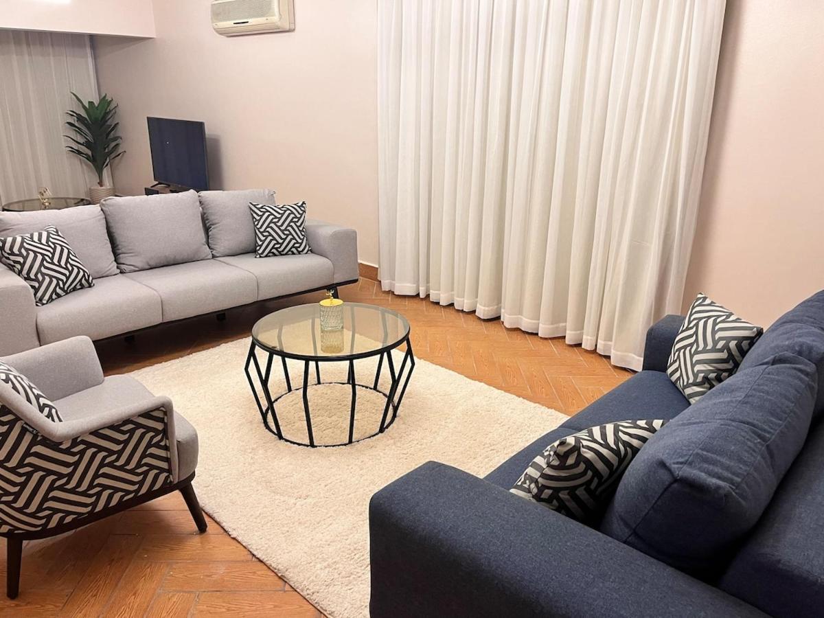 Nile view luxury apartment