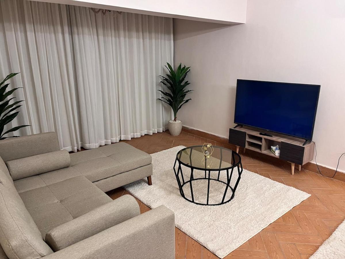 Nile view luxury apartment