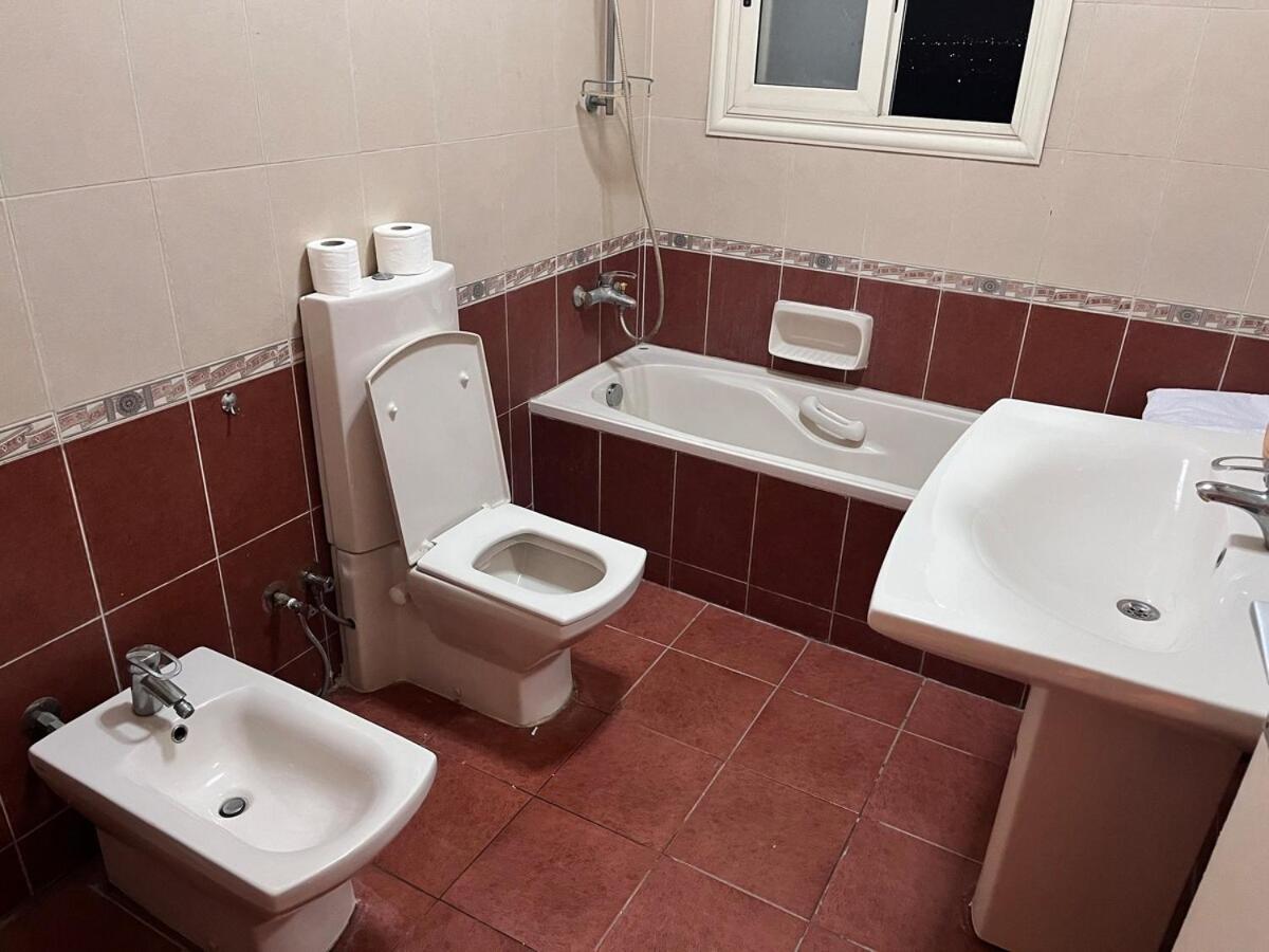 Nile view luxury apartment