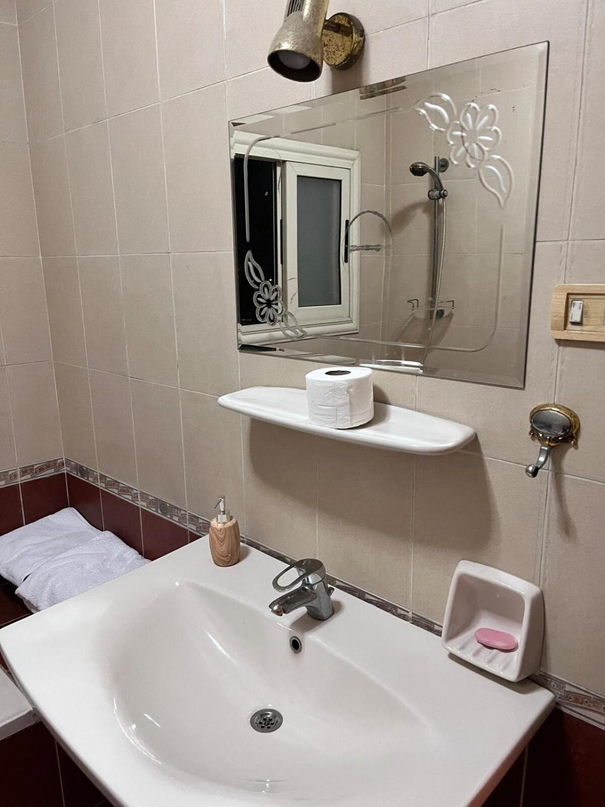 Nile view luxury apartment